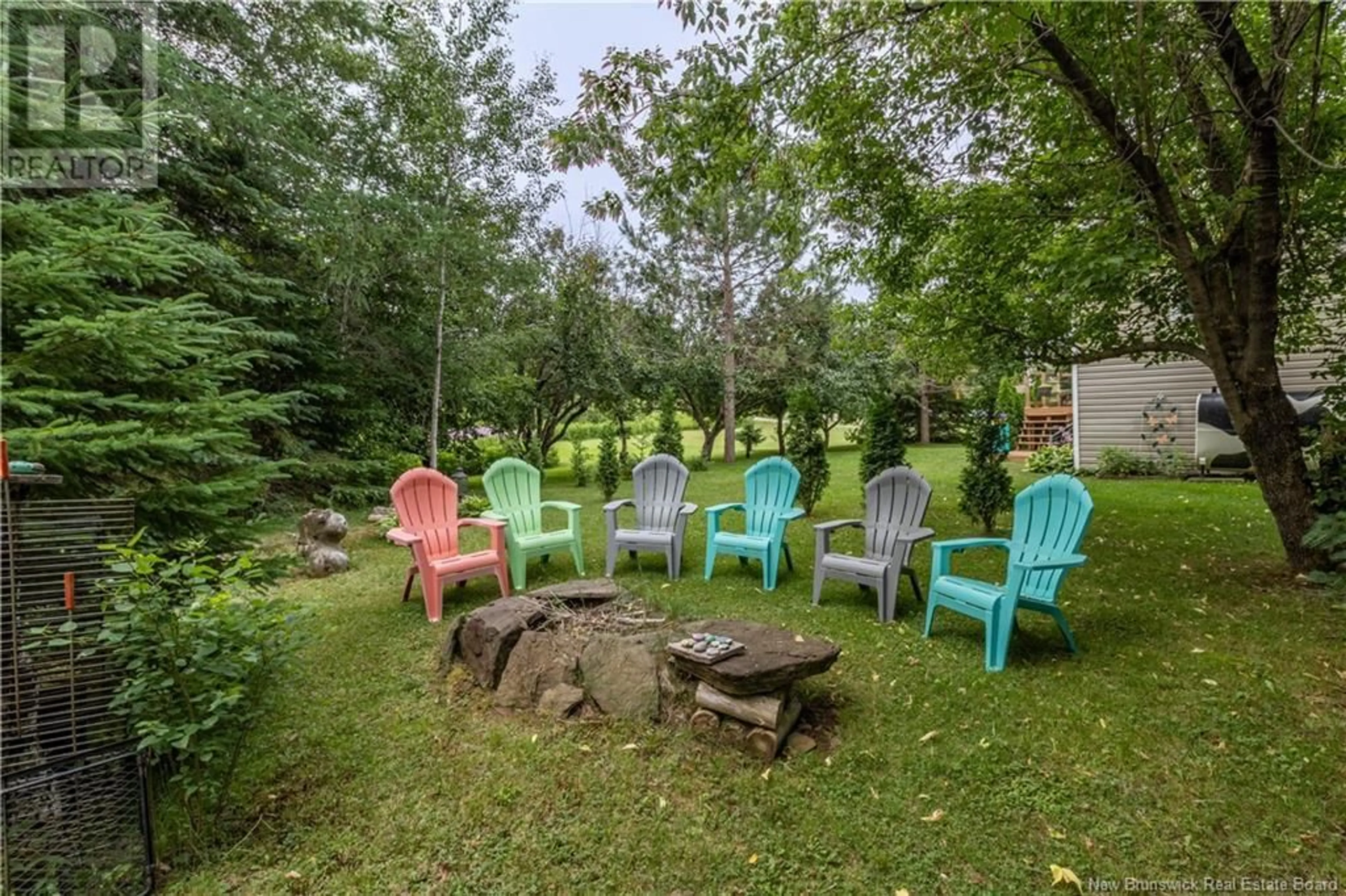 Patio, unknown for 6243 ROUTE 111, Jeffries Corner New Brunswick E4E4H7