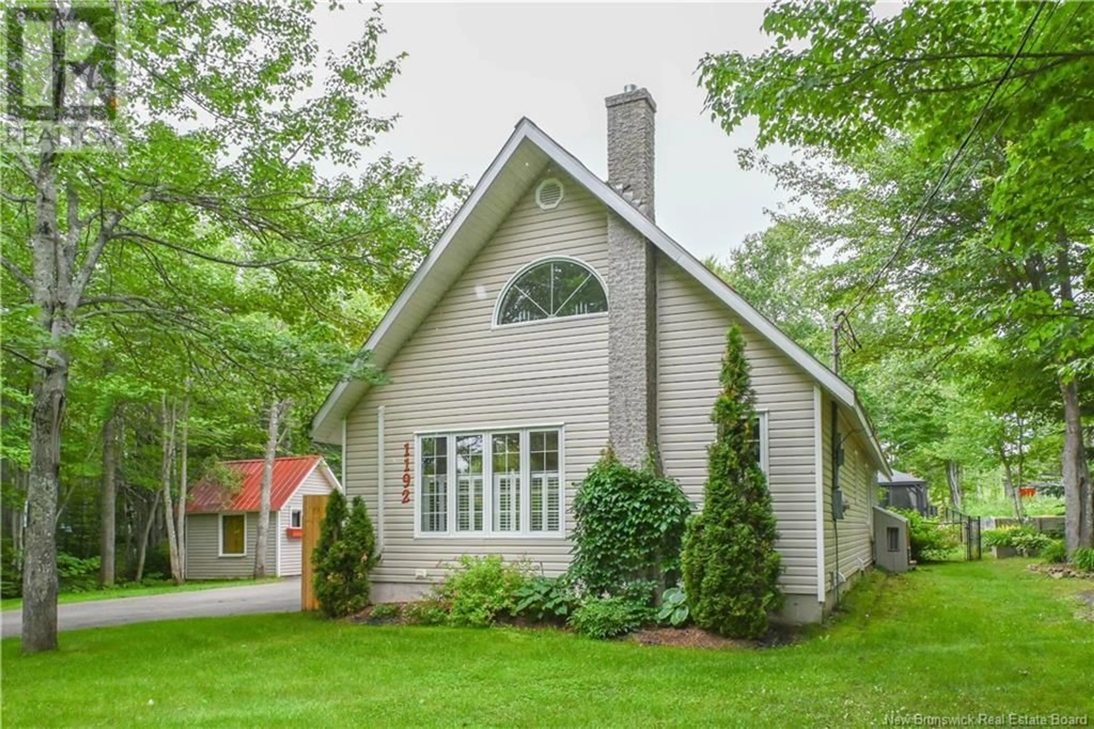 Home with vinyl exterior material, unknown for 1192 THÉRIAULT ROAD, Petit-Paquetville New Brunswick E8R1H2