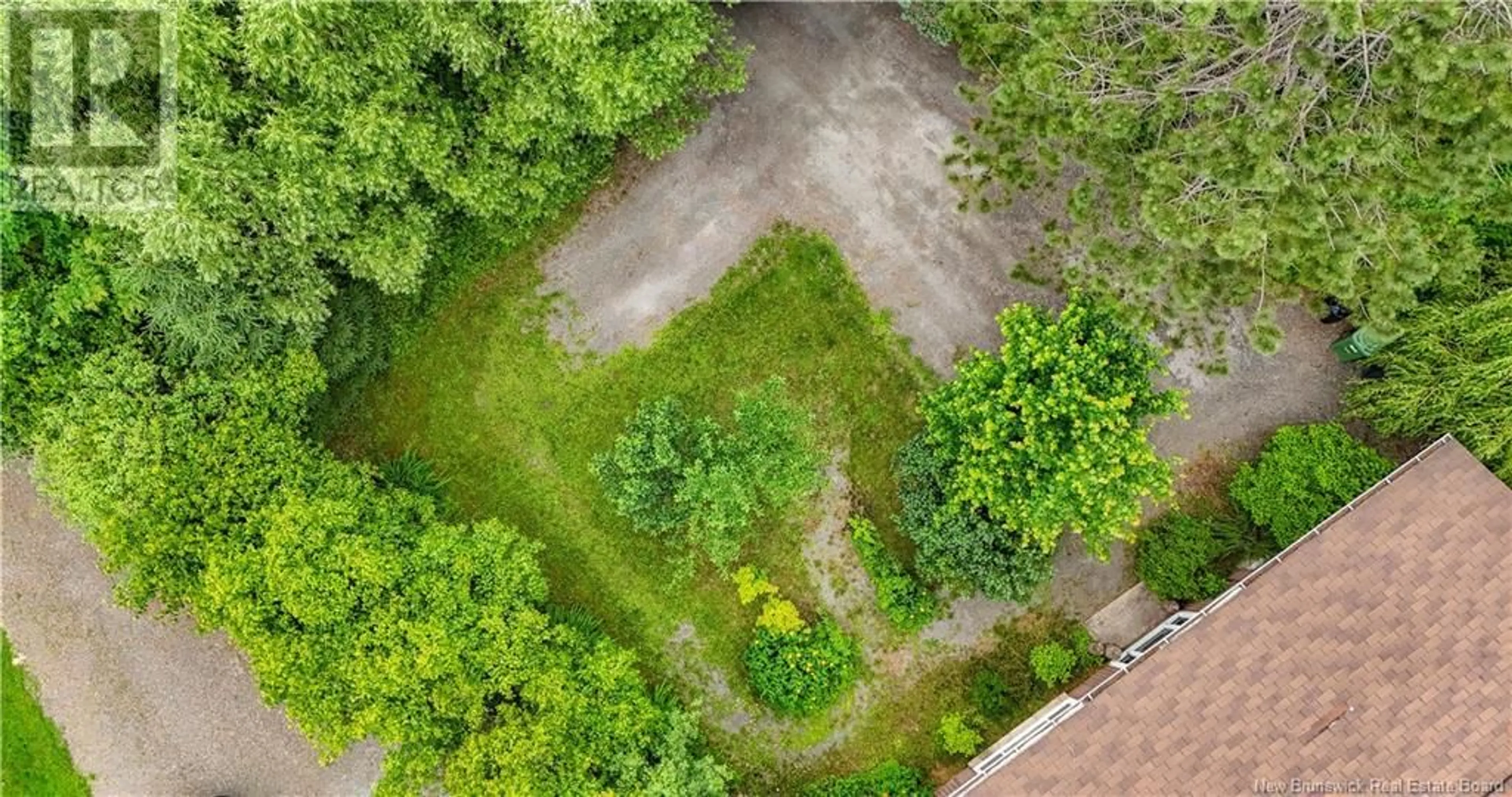 A pic from outside/outdoor area/front of a property/back of a property/a pic from drone, forest/trees view for 661 RIVERSIDE DRIVE, Fredericton New Brunswick E3A8L2