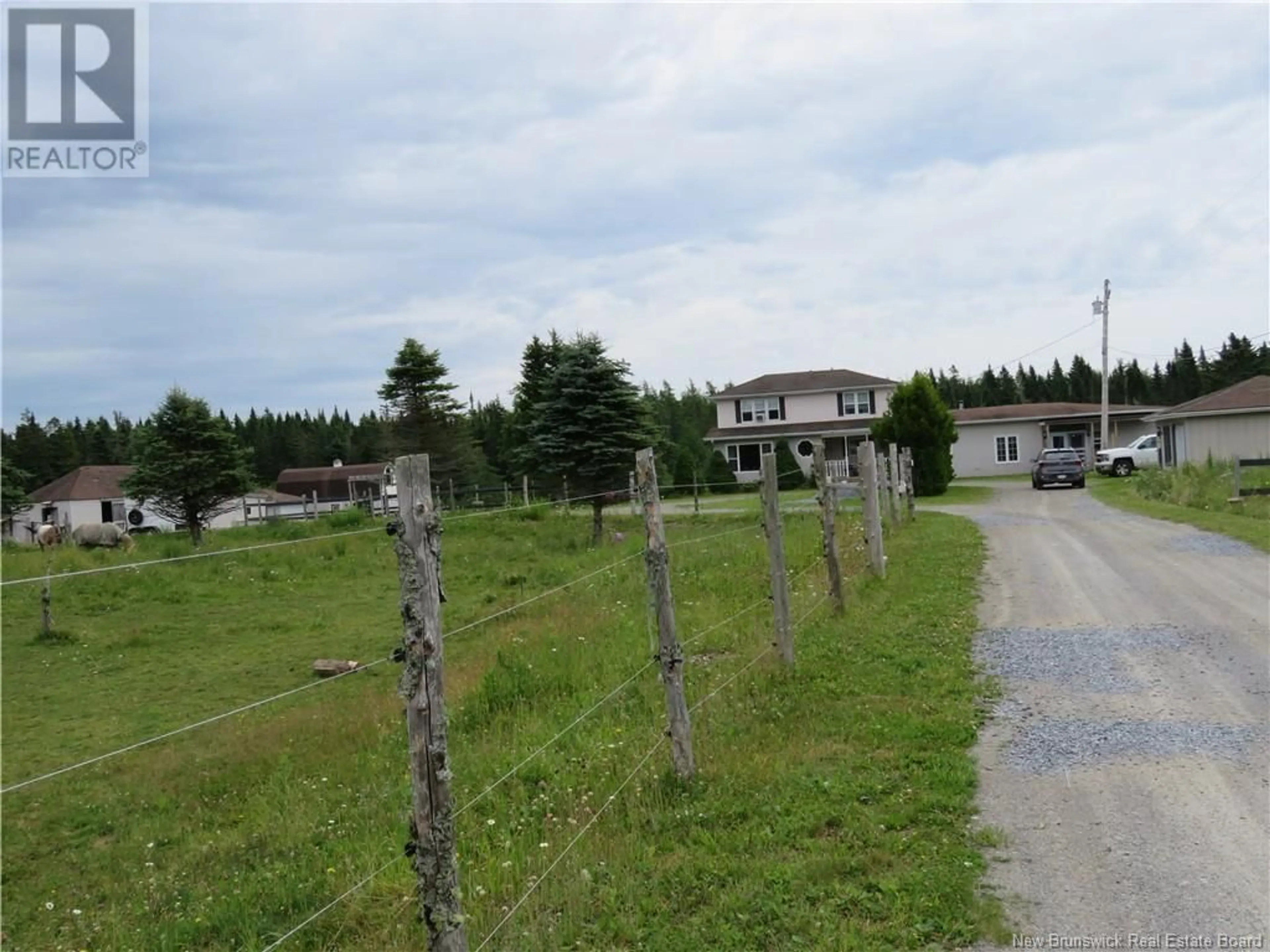 Unknown for 637 ROUTE 825, Garnett Settlement New Brunswick E2S1T6