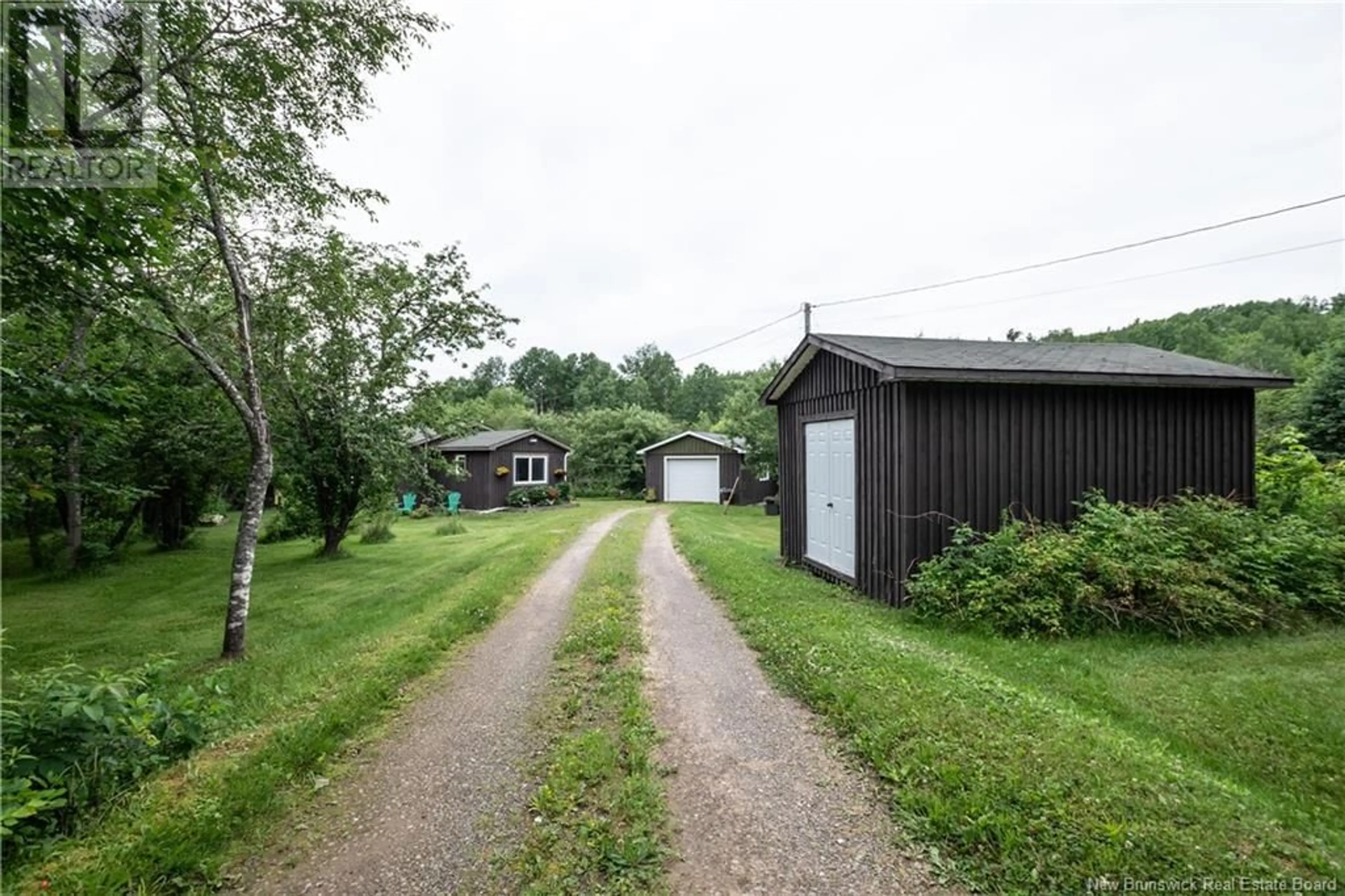 Shed for 90 LOUNSBURY ROAD, Parkindale New Brunswick E4Z0C2