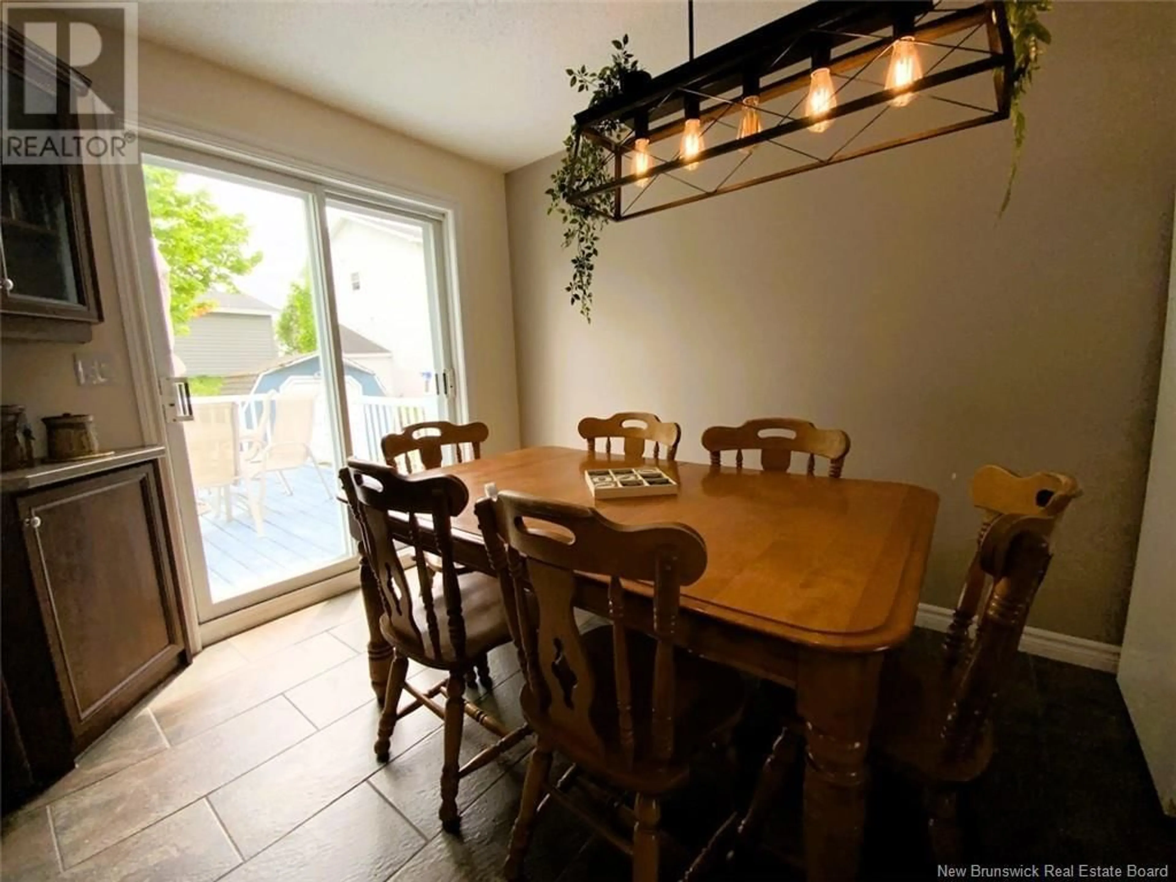 Dining room, unknown for 133 CHEMIN DU POUVOIR ROAD, Edmundston New Brunswick E3V2Y2