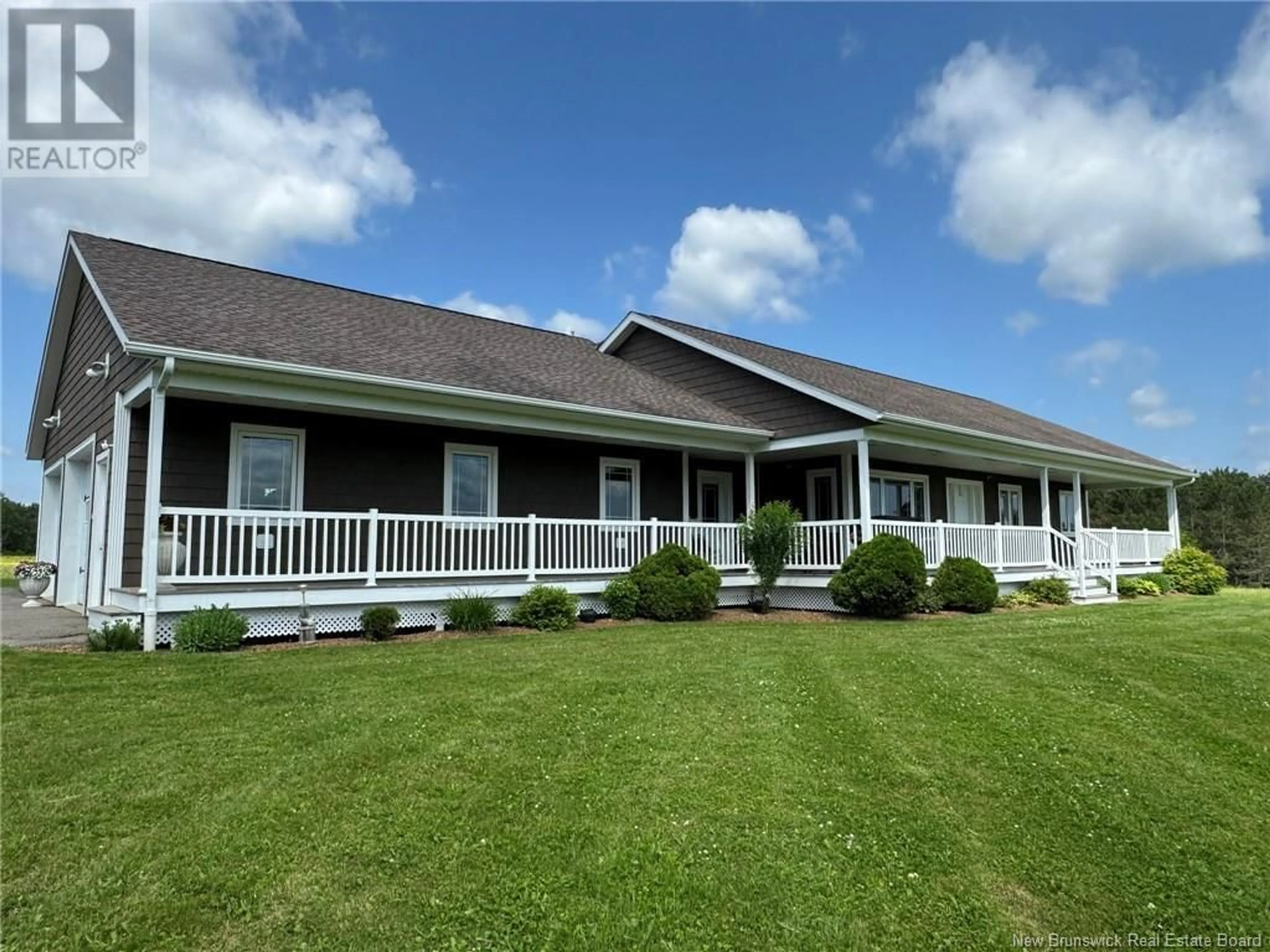 Home with vinyl exterior material, unknown for 2179 103 ROUTE, Wakefield New Brunswick E7M1A4