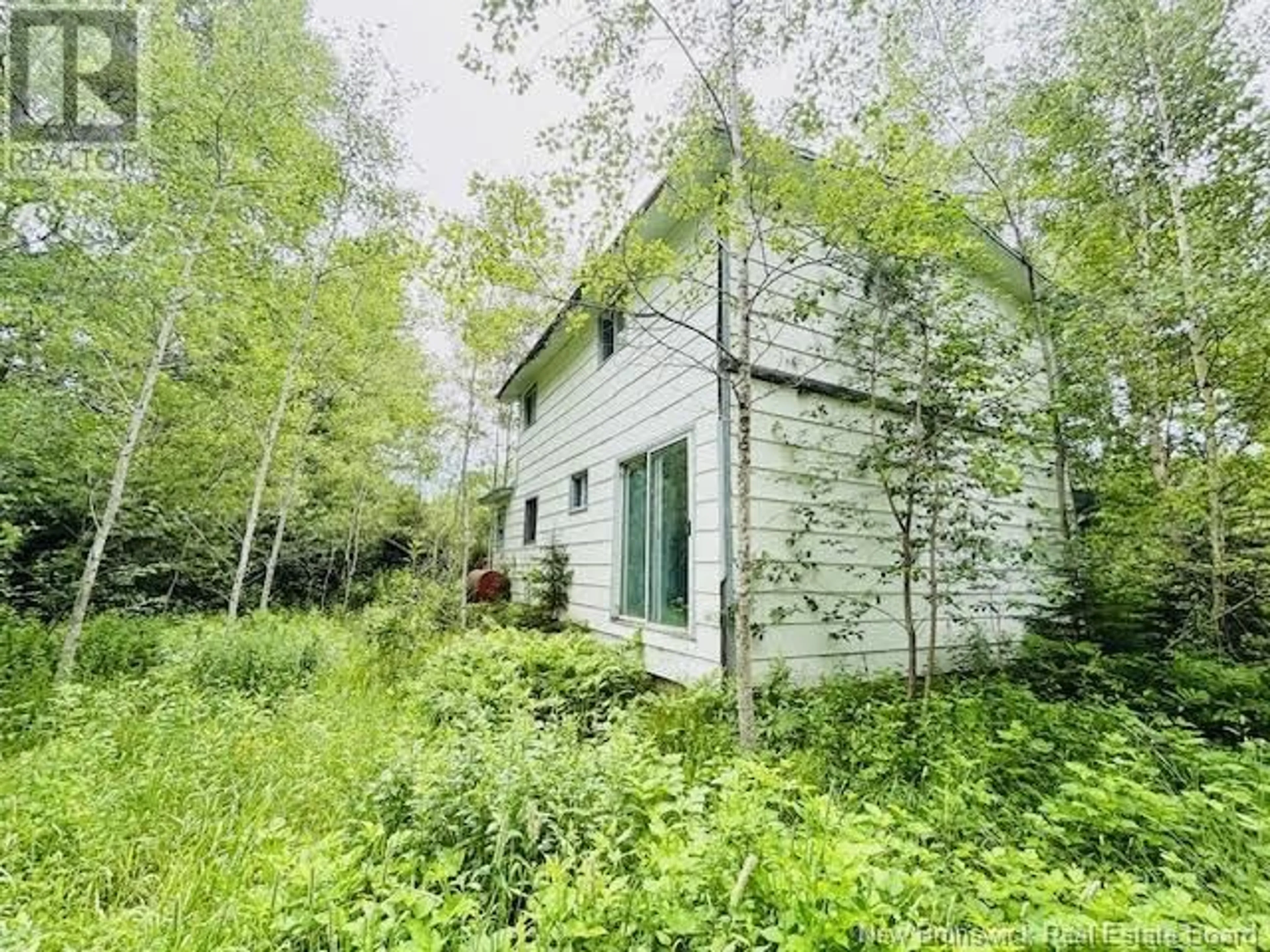 Shed for 12 KEENAN FOOT BRIDGE ROAD, Keenans New Brunswick E9B2G1