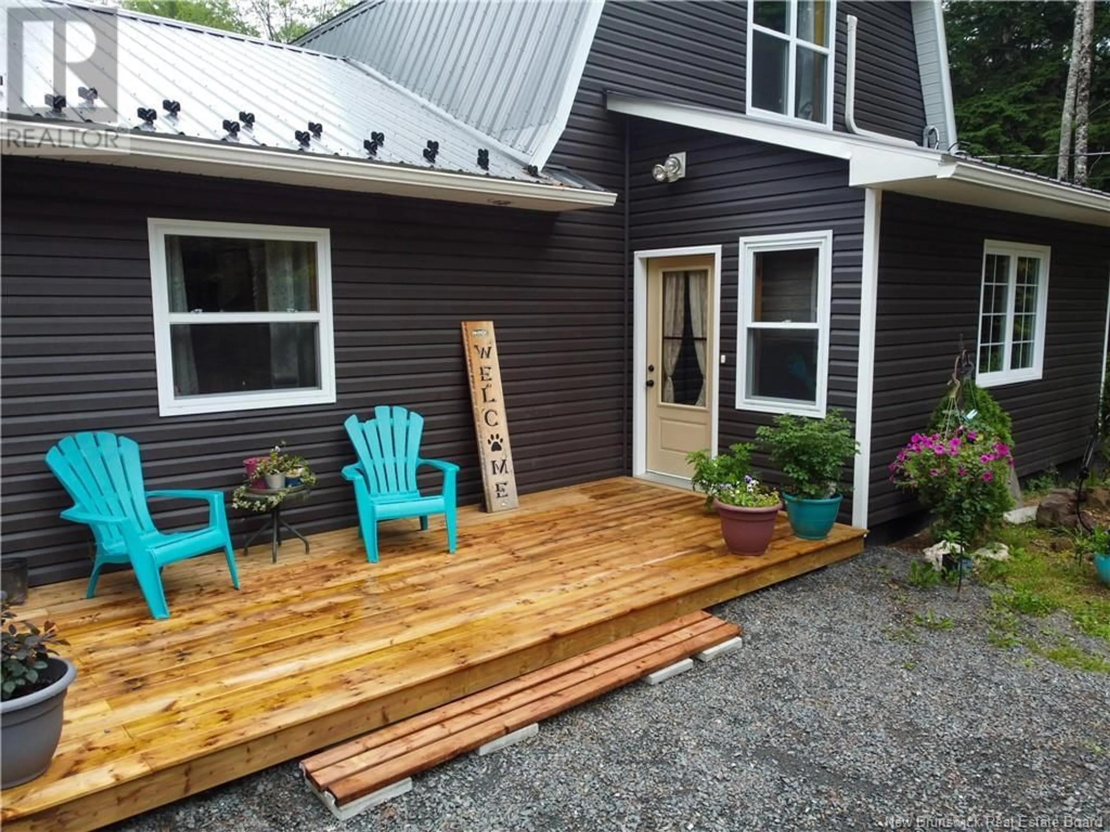 Patio, street for 97 RUSAGONIS ROAD, Rusagonis New Brunswick E3B8W6