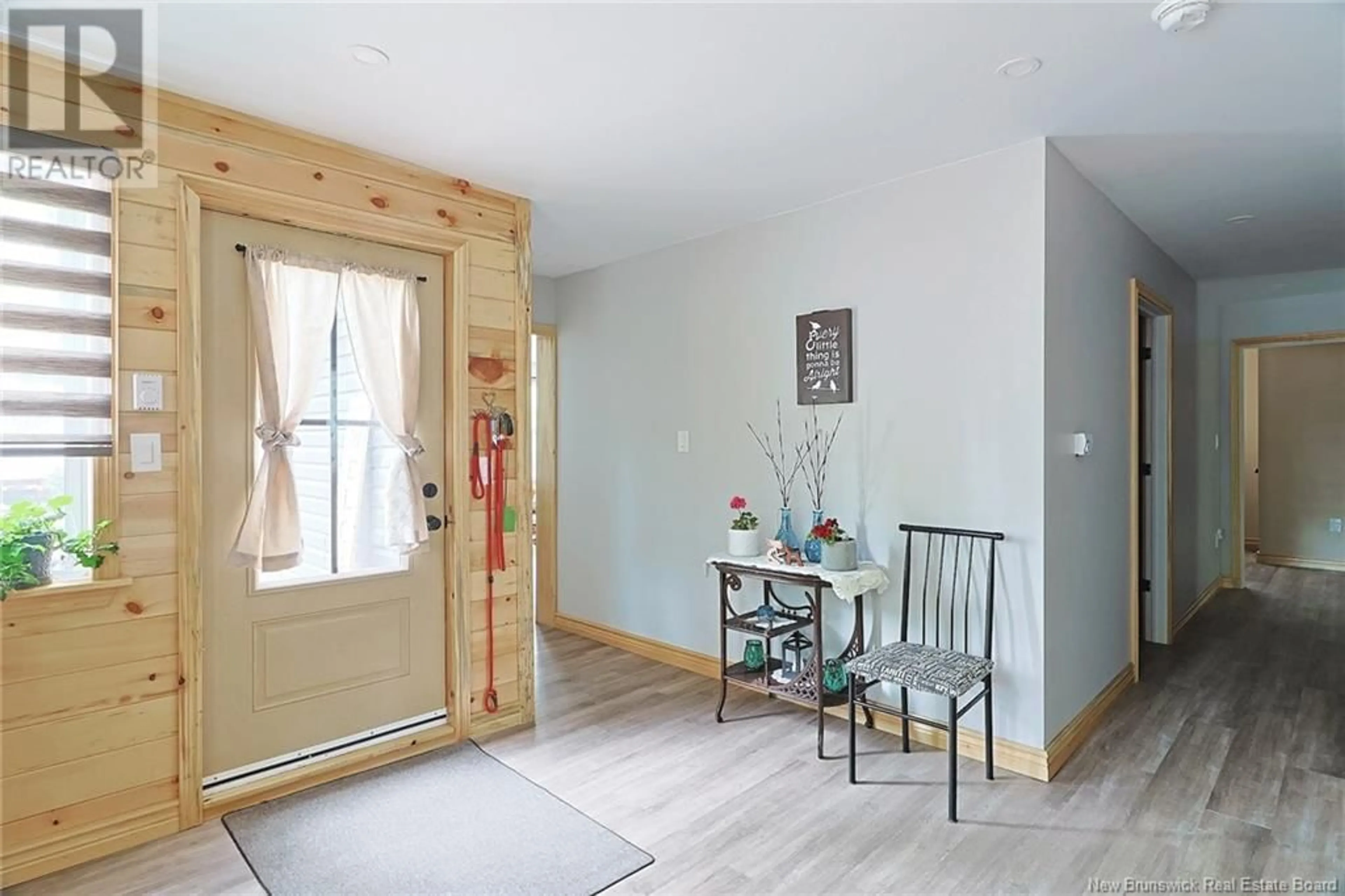 Indoor entryway for 97 RUSAGONIS ROAD, Rusagonis New Brunswick E3B8W6