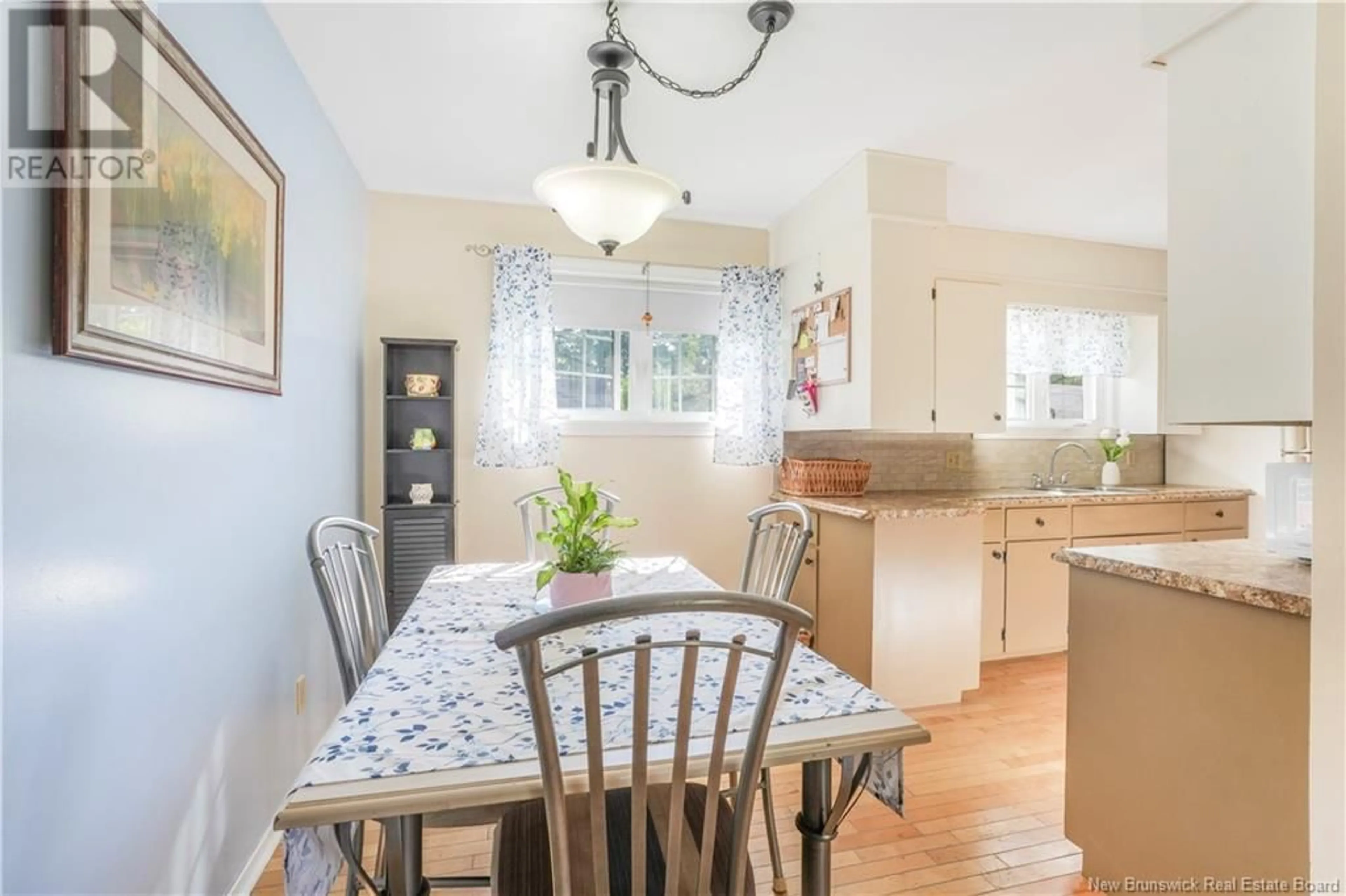 Dining room, unknown for 202 BURPEE STREET, Fredericton New Brunswick E3A1M7