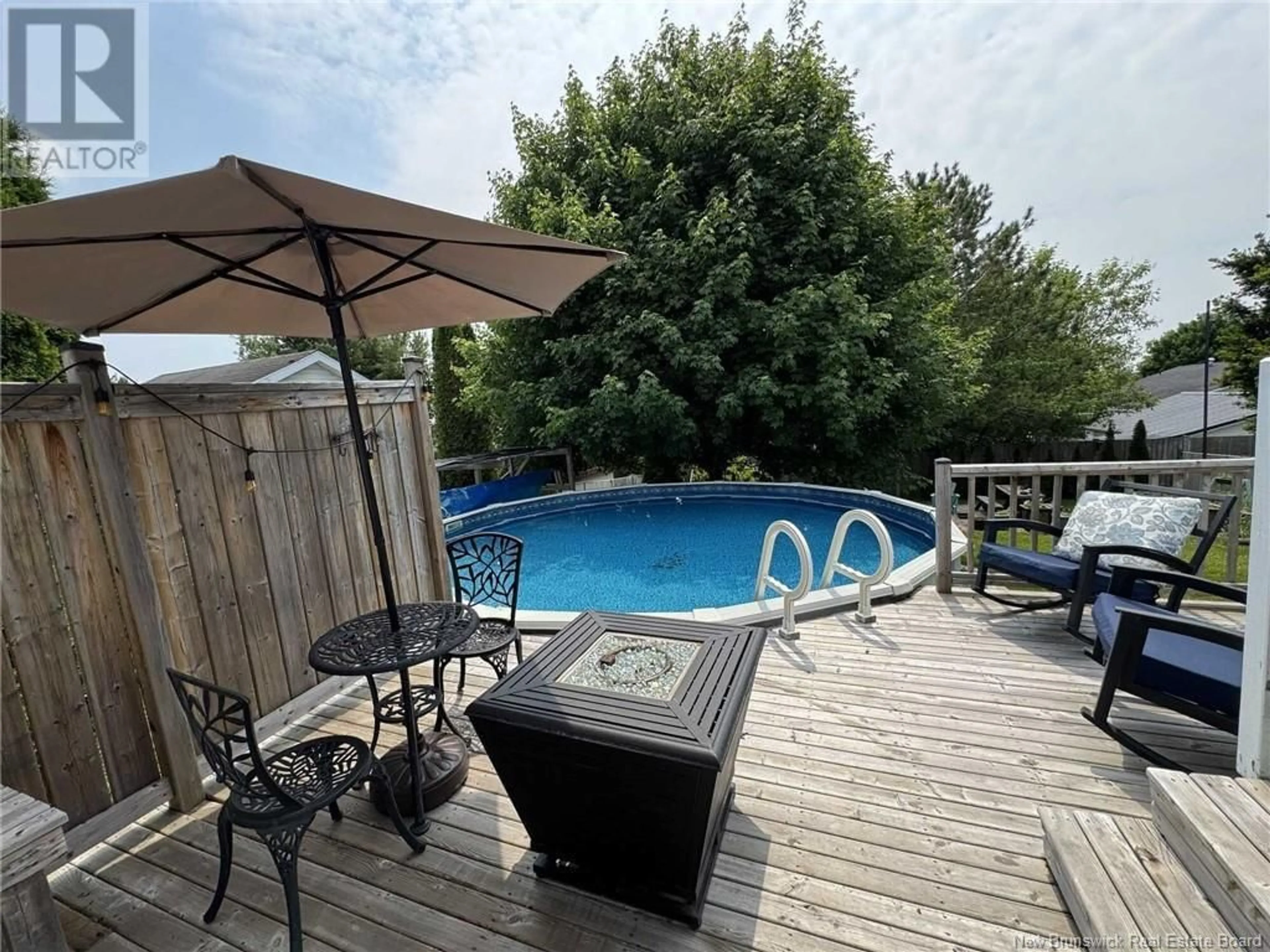 Pool for 278 RUE THIBODEAU, Dieppe New Brunswick E1A1W2