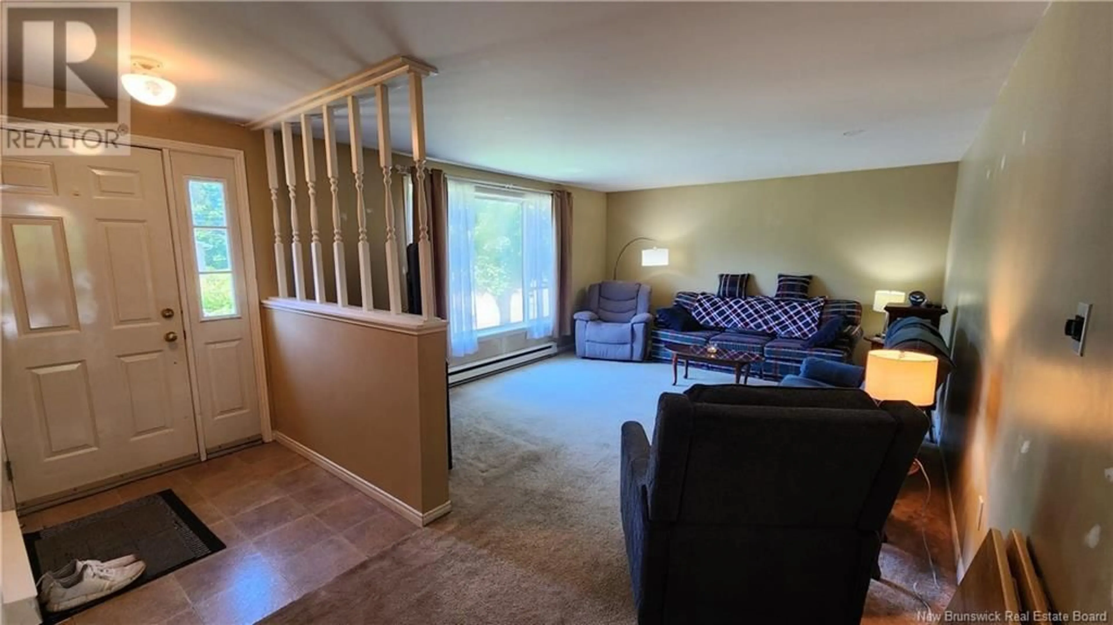 Living room with furniture, unknown for 10 MEADOW BROOK DRIVE, Grand Bay-Westfield New Brunswick E5K2S8