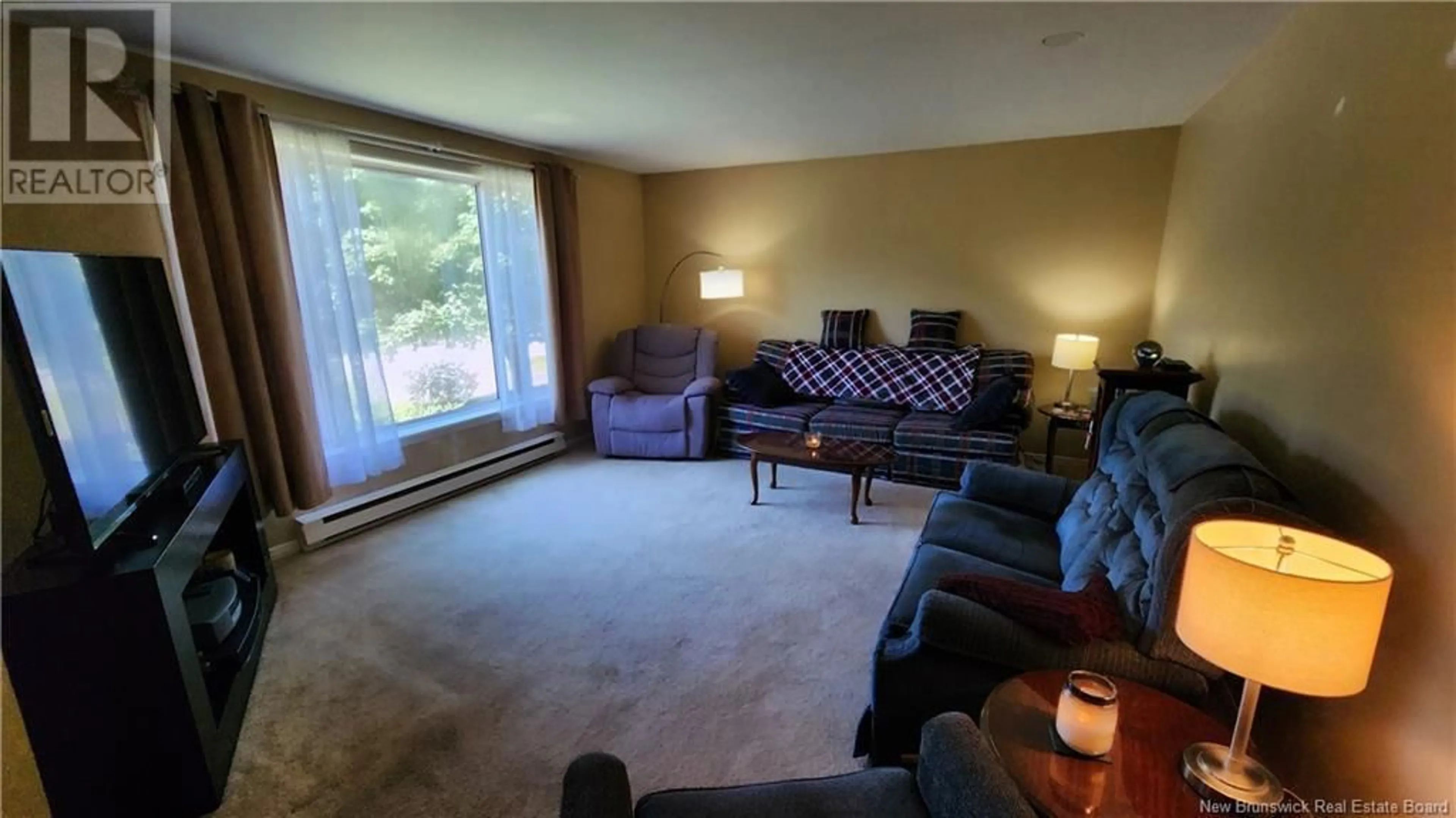 Living room with furniture, unknown for 10 MEADOW BROOK DRIVE, Grand Bay-Westfield New Brunswick E5K2S8