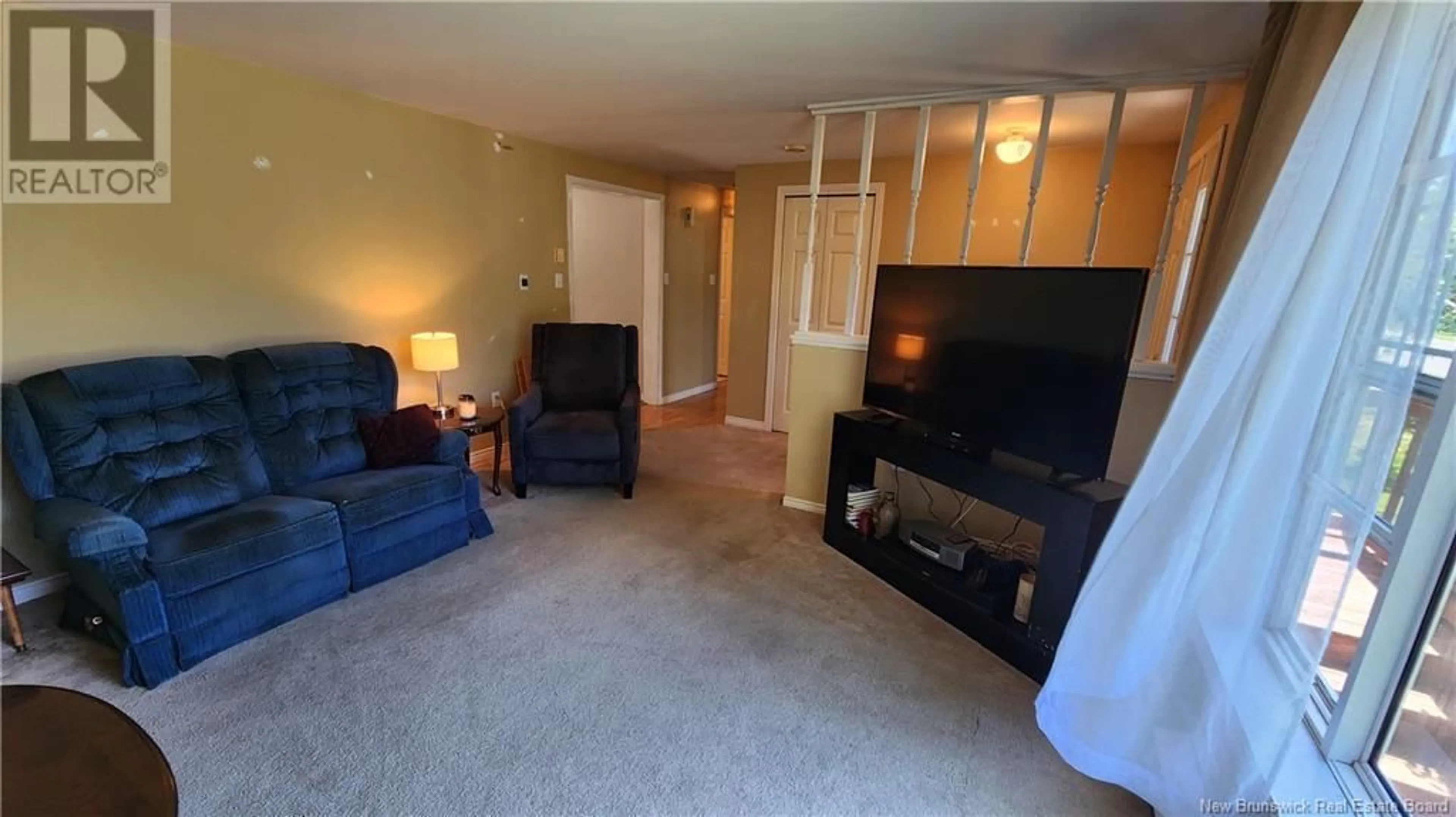 Living room with furniture, unknown for 10 MEADOW BROOK DRIVE, Grand Bay-Westfield New Brunswick E5K2S8