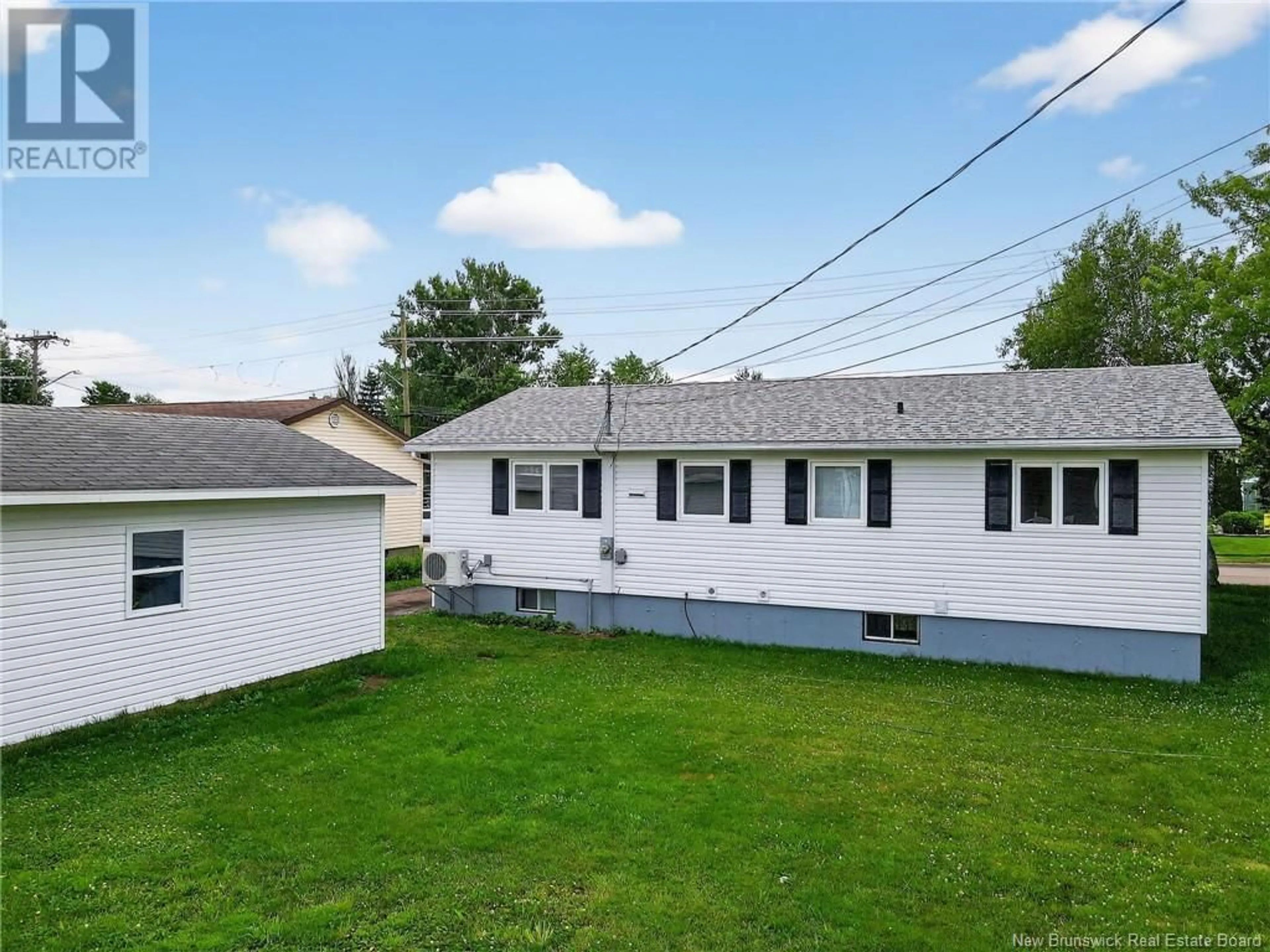 A pic from outside/outdoor area/front of a property/back of a property/a pic from drone, street for 275 KENDRA STREET, Moncton New Brunswick E1C8Y4
