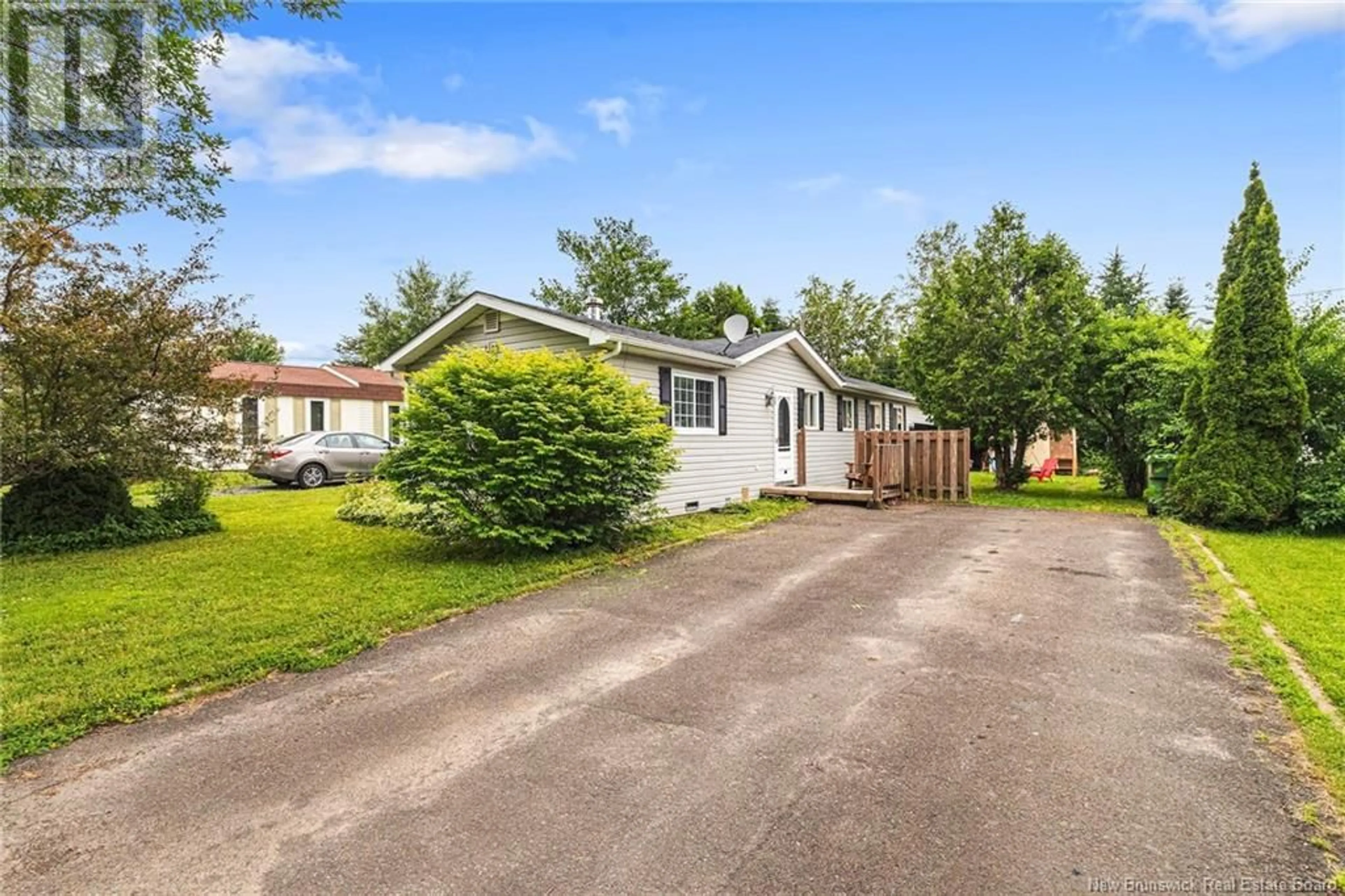 A pic from outside/outdoor area/front of a property/back of a property/a pic from drone, street for 112 STAIRS STREET, Fredericton New Brunswick E3A5V6