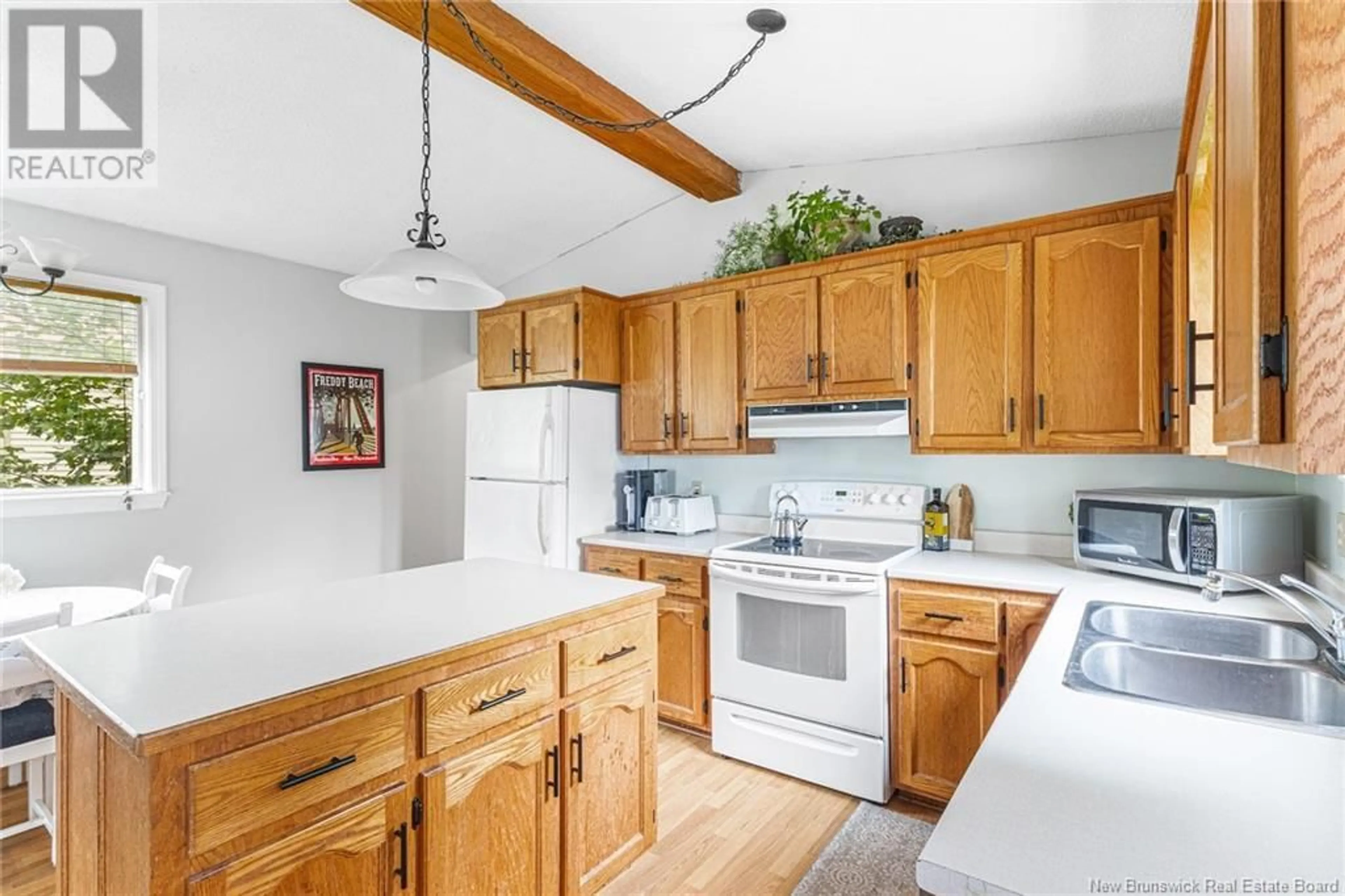 Standard kitchen, unknown for 112 STAIRS STREET, Fredericton New Brunswick E3A5V6