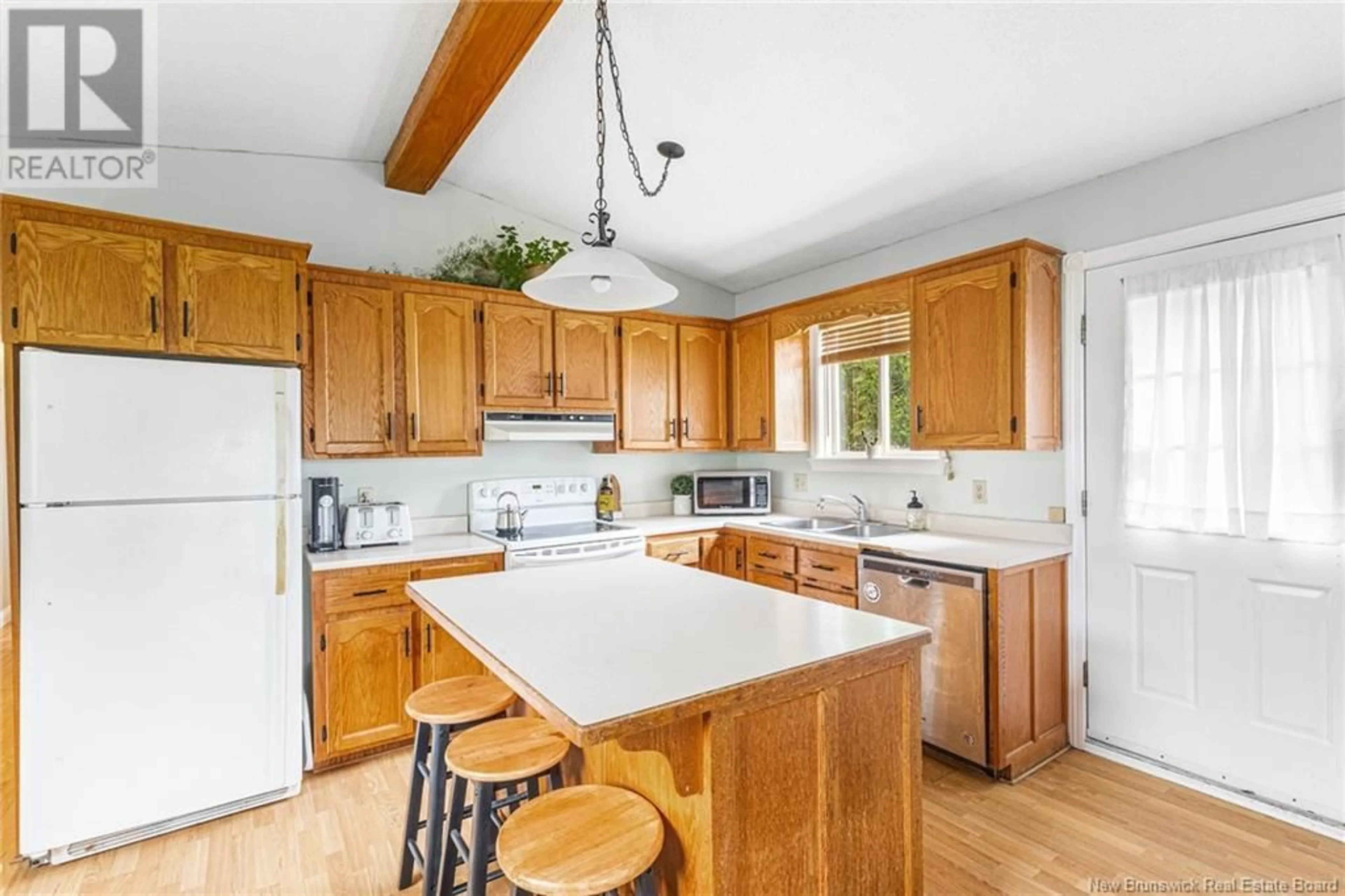 Standard kitchen, unknown for 112 STAIRS STREET, Fredericton New Brunswick E3A5V6