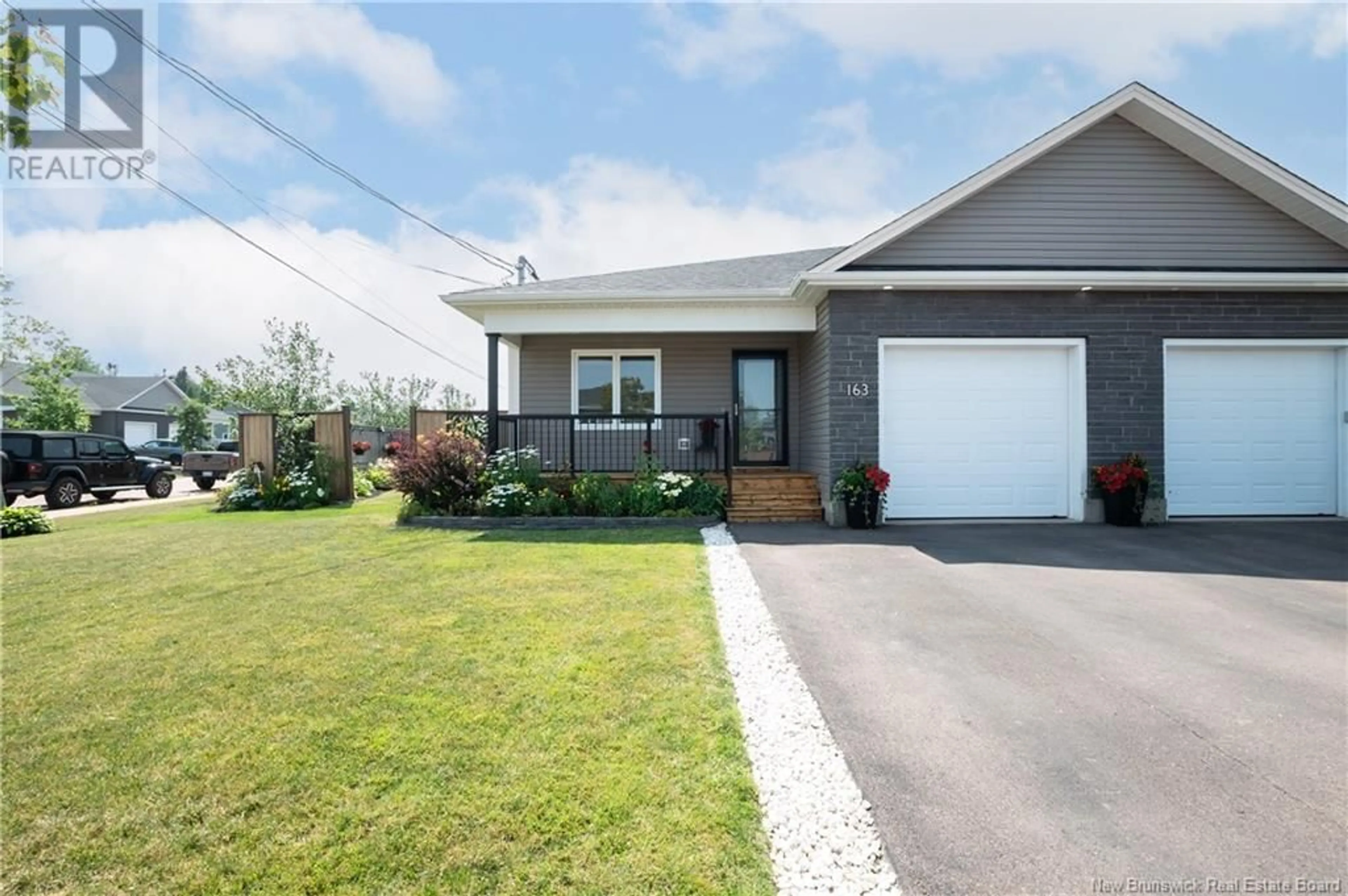 Unknown for 163 FALCON DRIVE, Moncton New Brunswick E1G0H8