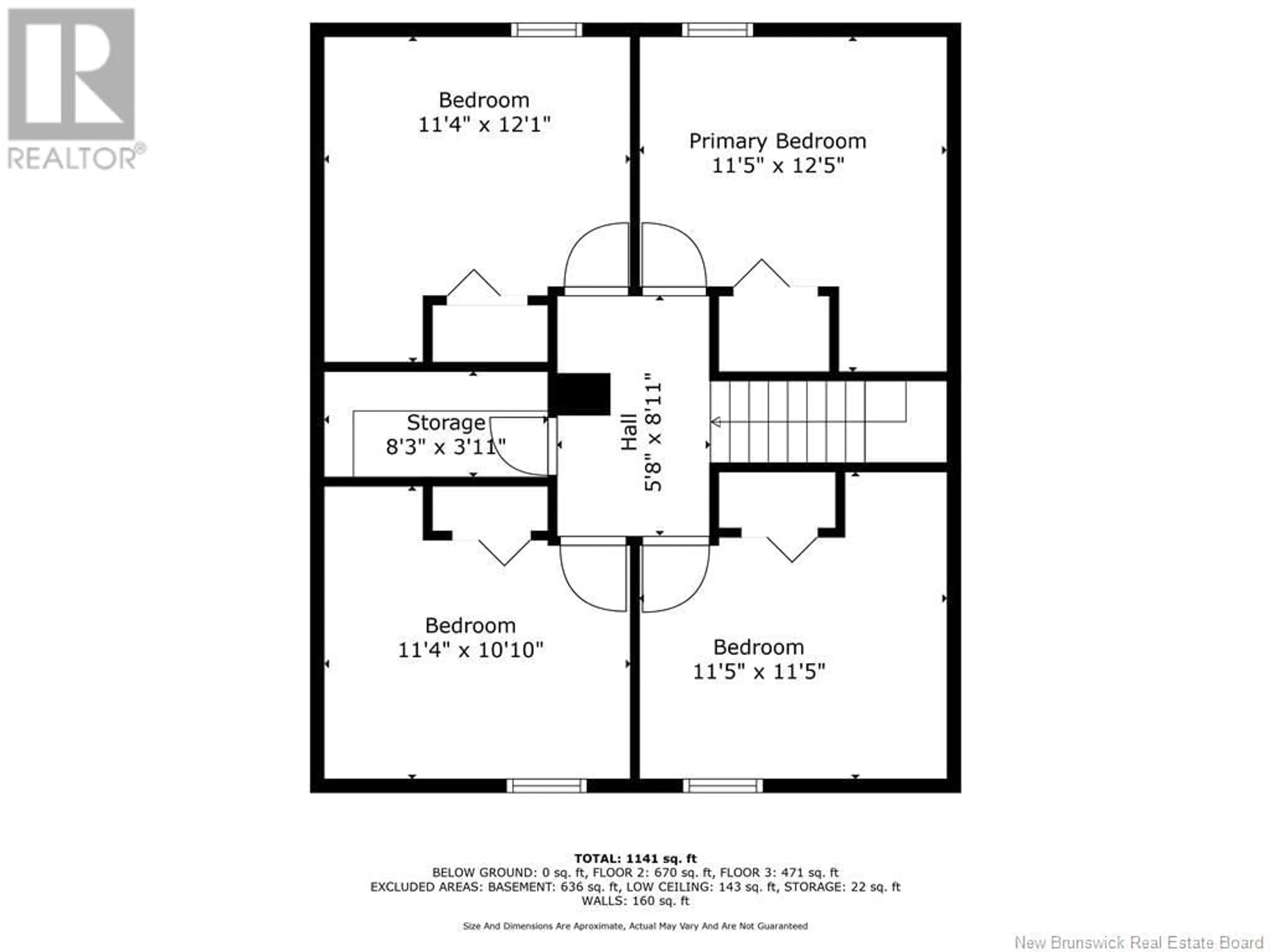 Floor plan for 10 RIVE SUD, Cocagne New Brunswick E4R3C9