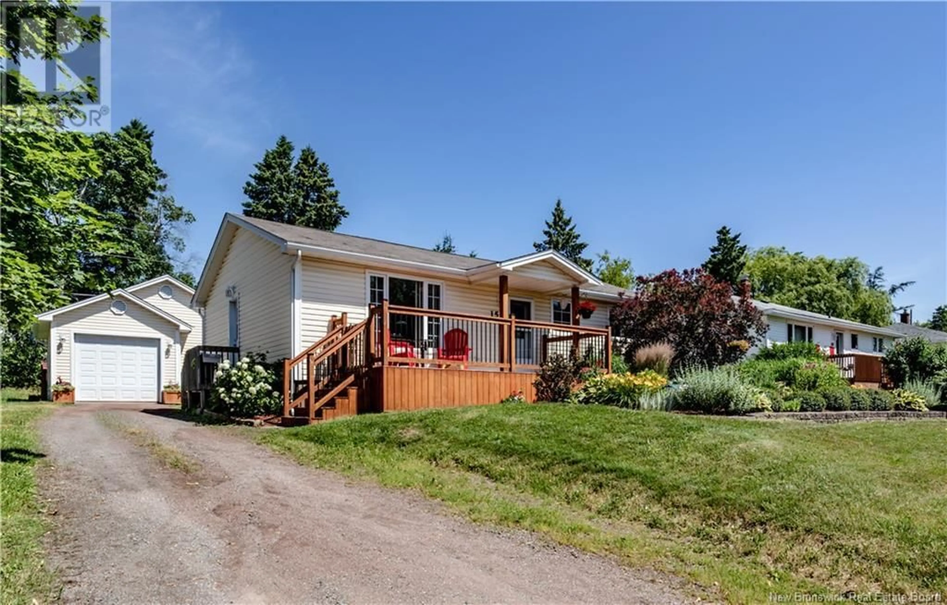 Unknown for 15 HIGHLAND VIEW, Moncton New Brunswick E1A2K9