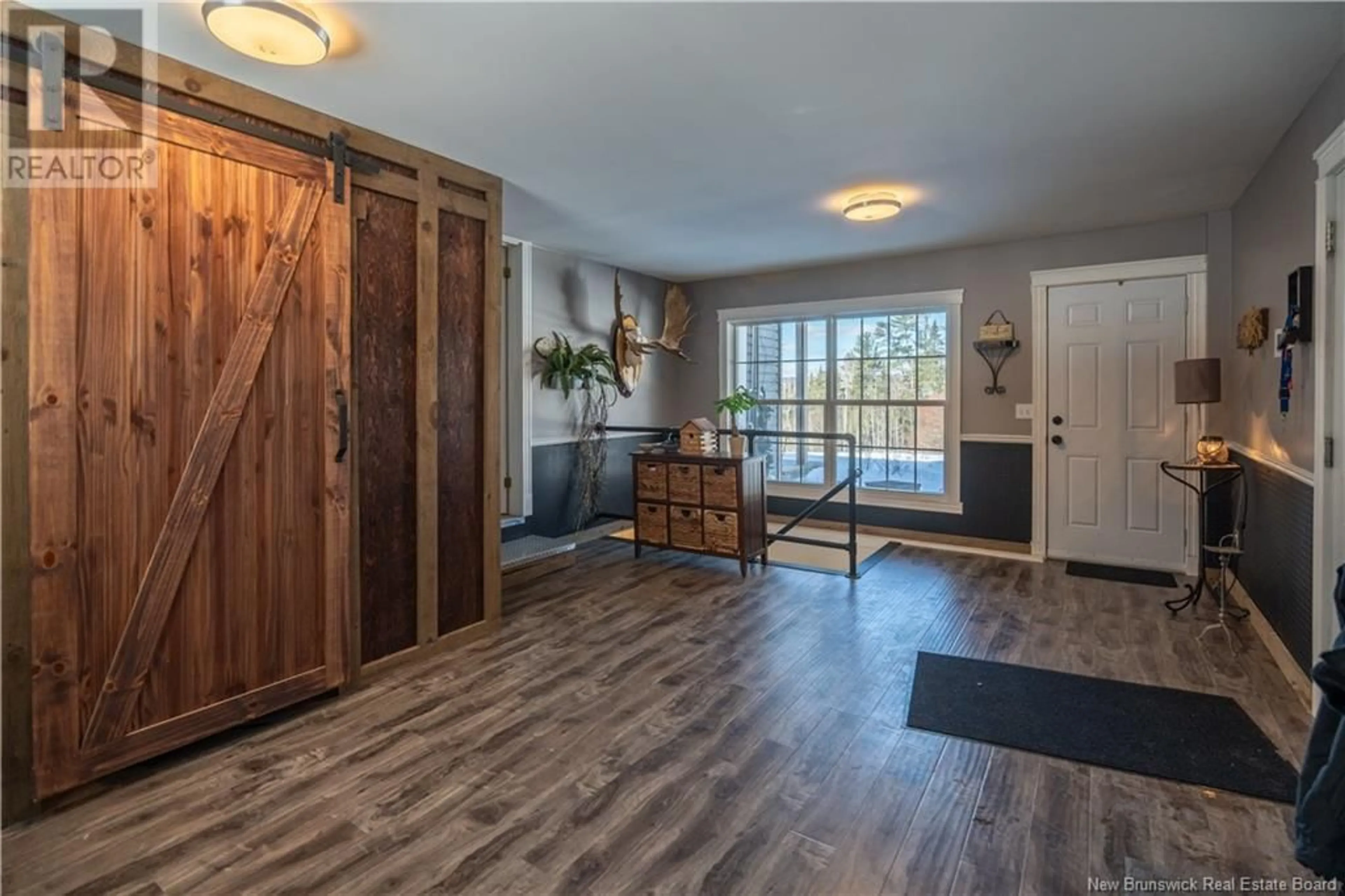 Indoor entryway for 230 ROUTE 617, Burtts Corner New Brunswick E6L2S3
