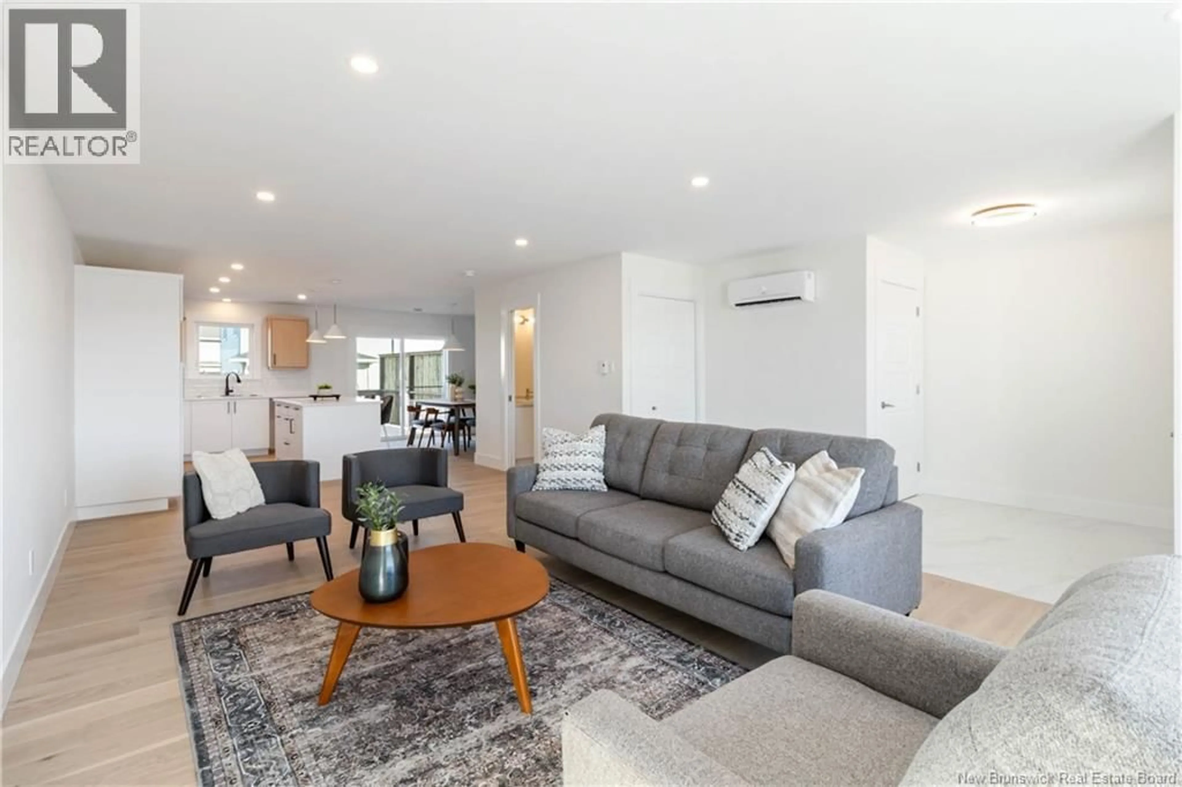 Living room with furniture, unknown for 154 WHITEROCKS DRIVE, Riverview New Brunswick E1B0Y1