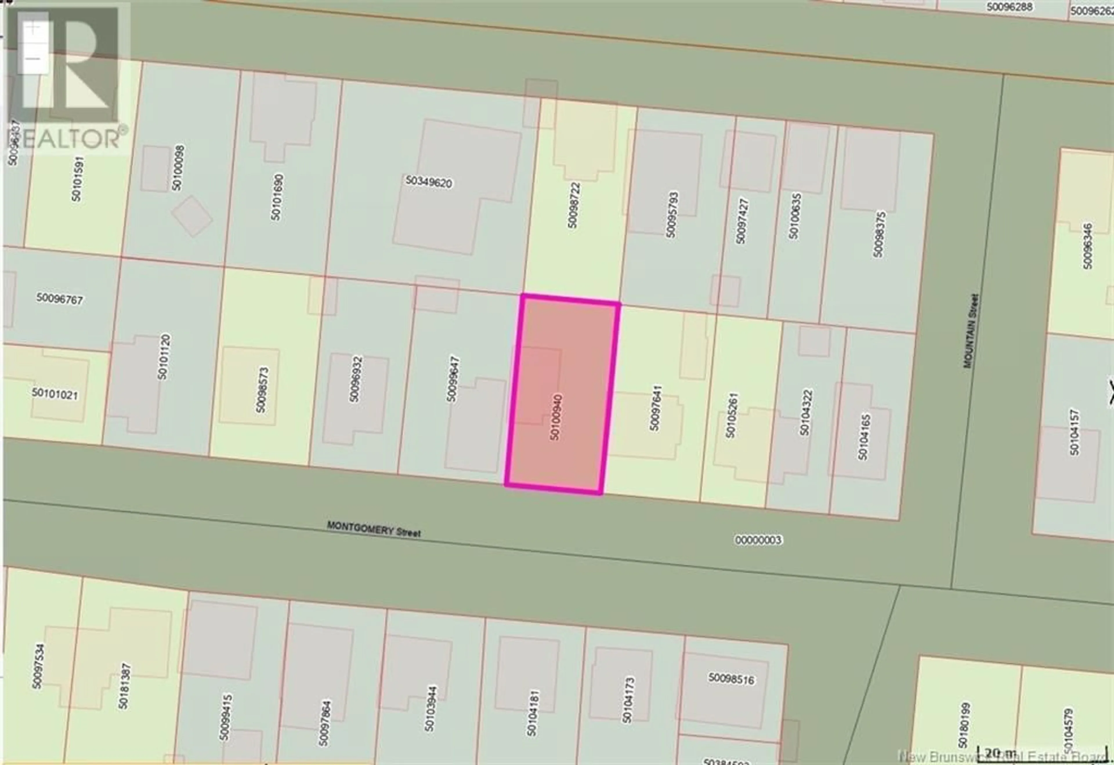 Floor plan for 519 MONTGOMERY STREET, Dalhousie New Brunswick E8C2B4