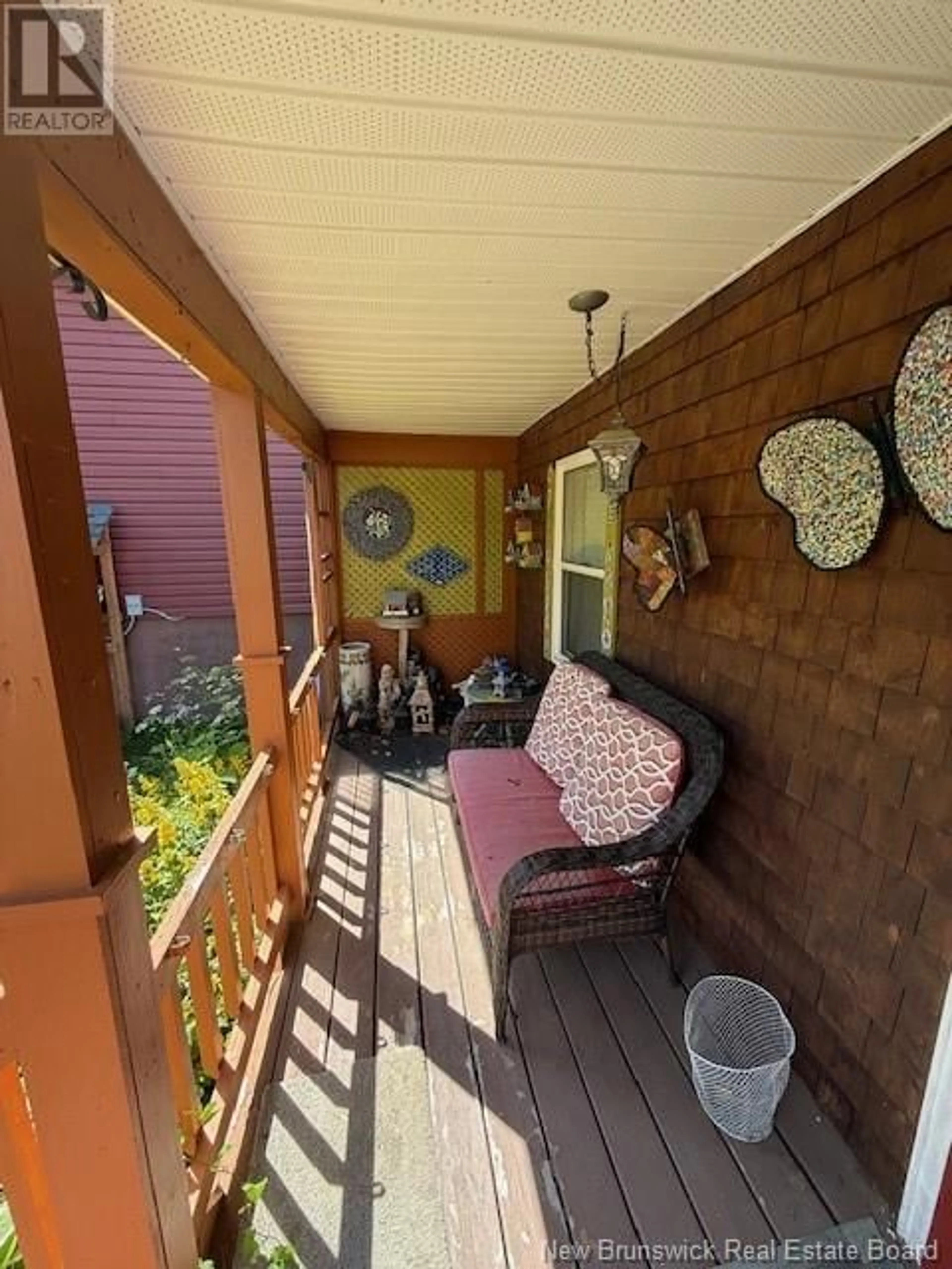 Patio, street for 519 MONTGOMERY STREET, Dalhousie New Brunswick E8C2B4
