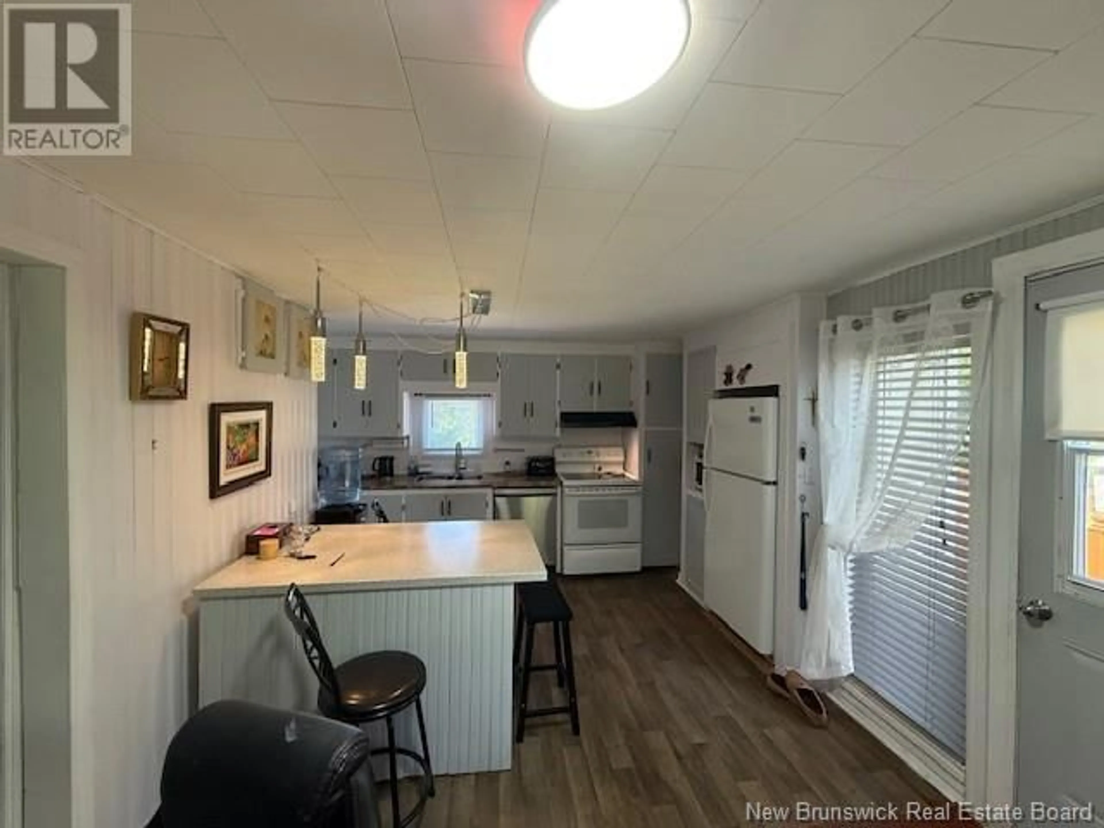 Open concept kitchen, unknown for 519 MONTGOMERY STREET, Dalhousie New Brunswick E8C2B4