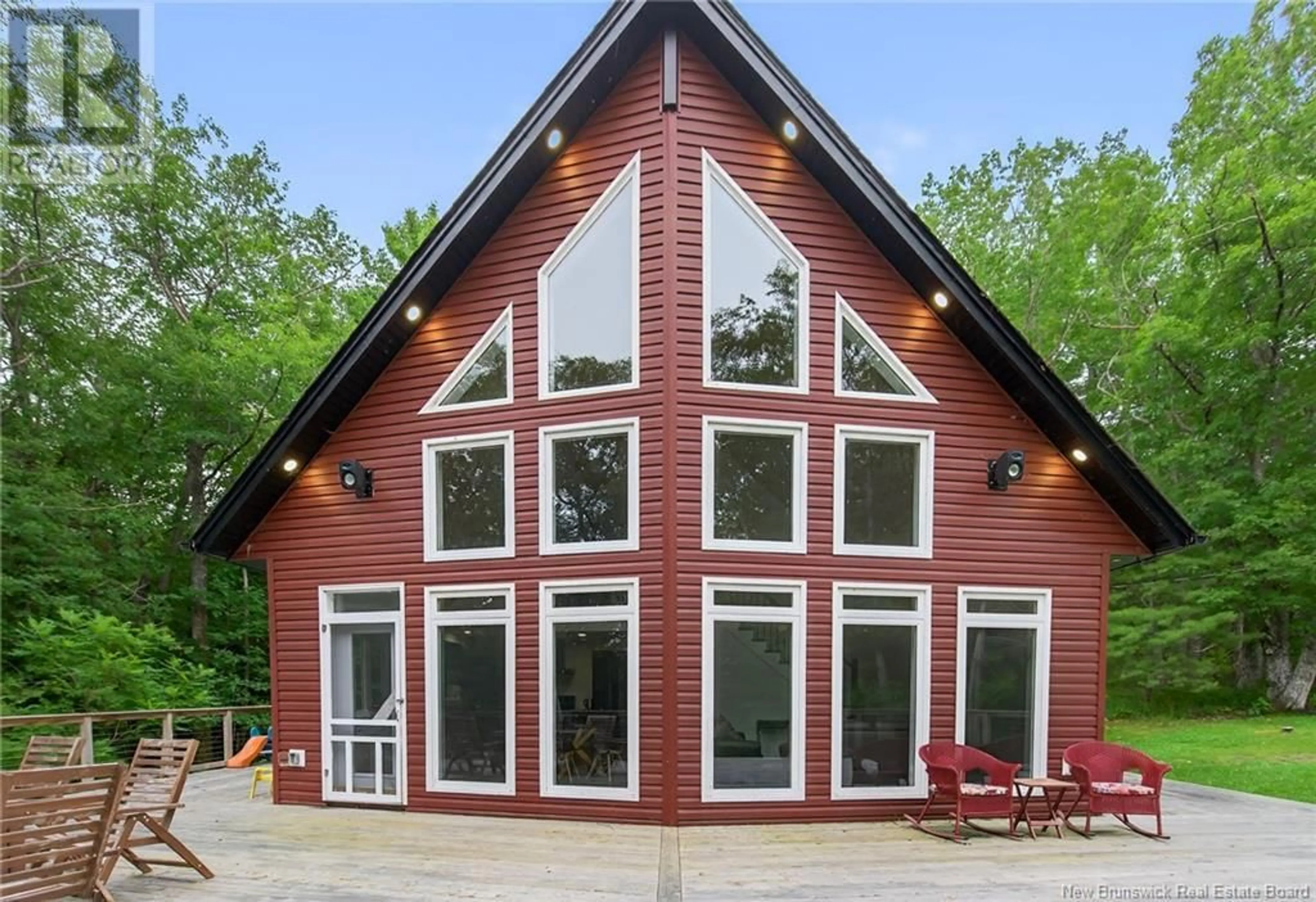Home with brick exterior material, building for 30 OWENS LANE, Cambridge-Narrows New Brunswick E4C1X2