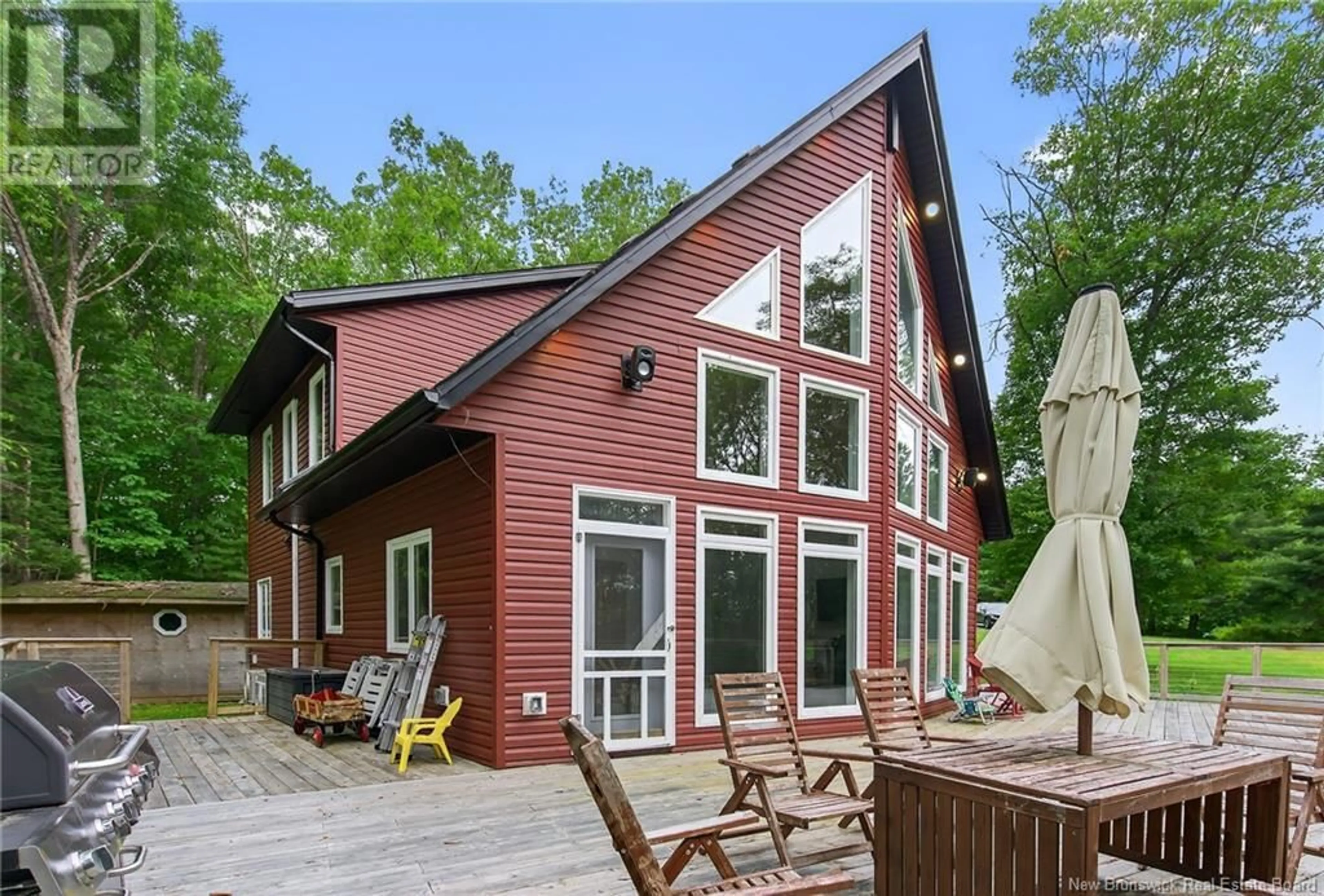 Home with brick exterior material, unknown for 30 OWENS LANE, Cambridge-Narrows New Brunswick E4C1X2