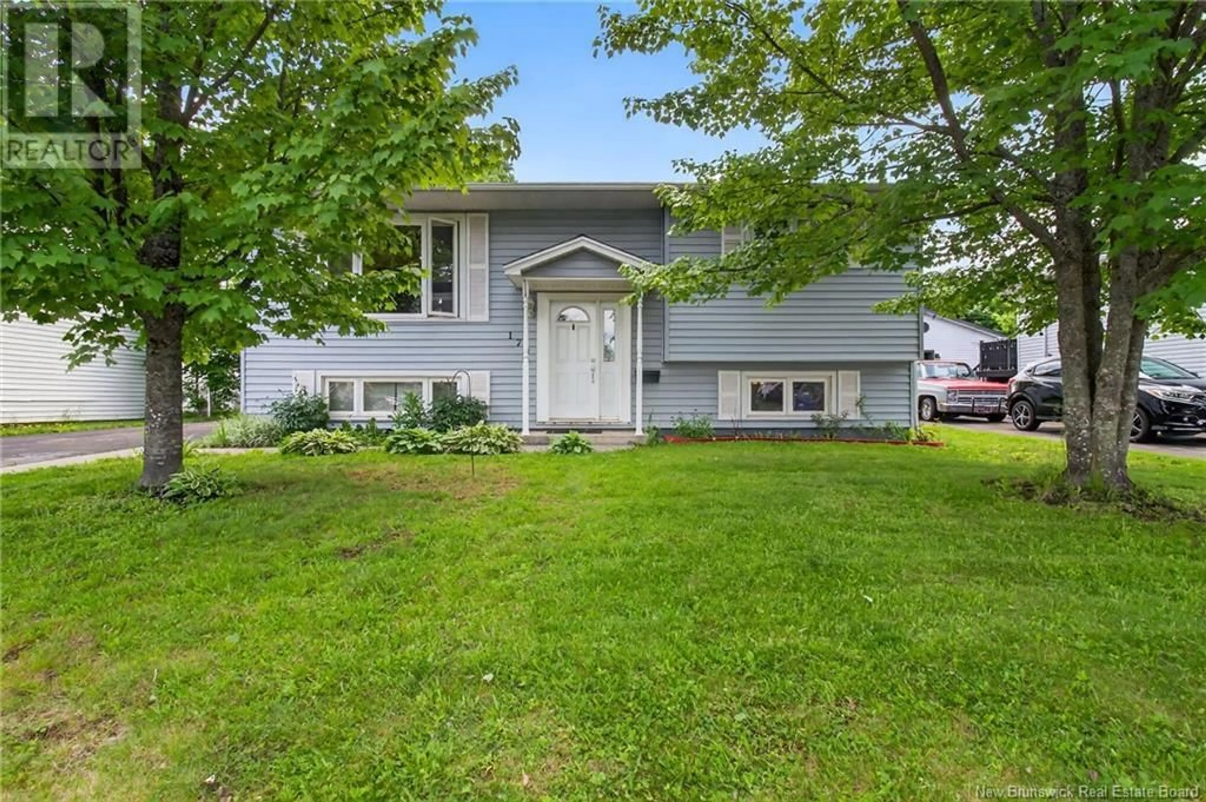 Home with vinyl exterior material, street for 170 CARNEY, Moncton New Brunswick E1C8W7