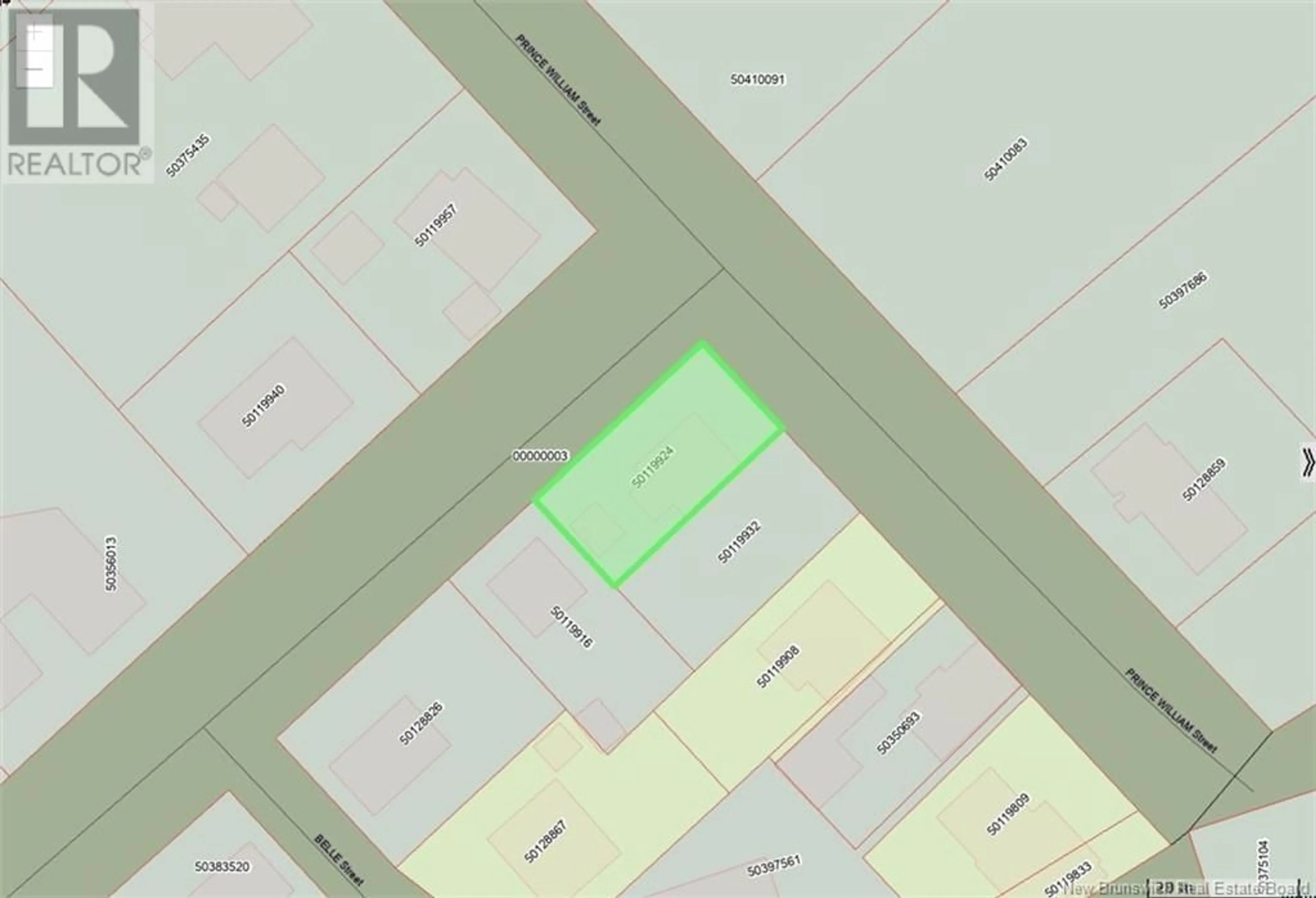 Floor plan for 61 PRINCE WILLIAM STREET, Campbellton New Brunswick E3N1Y1