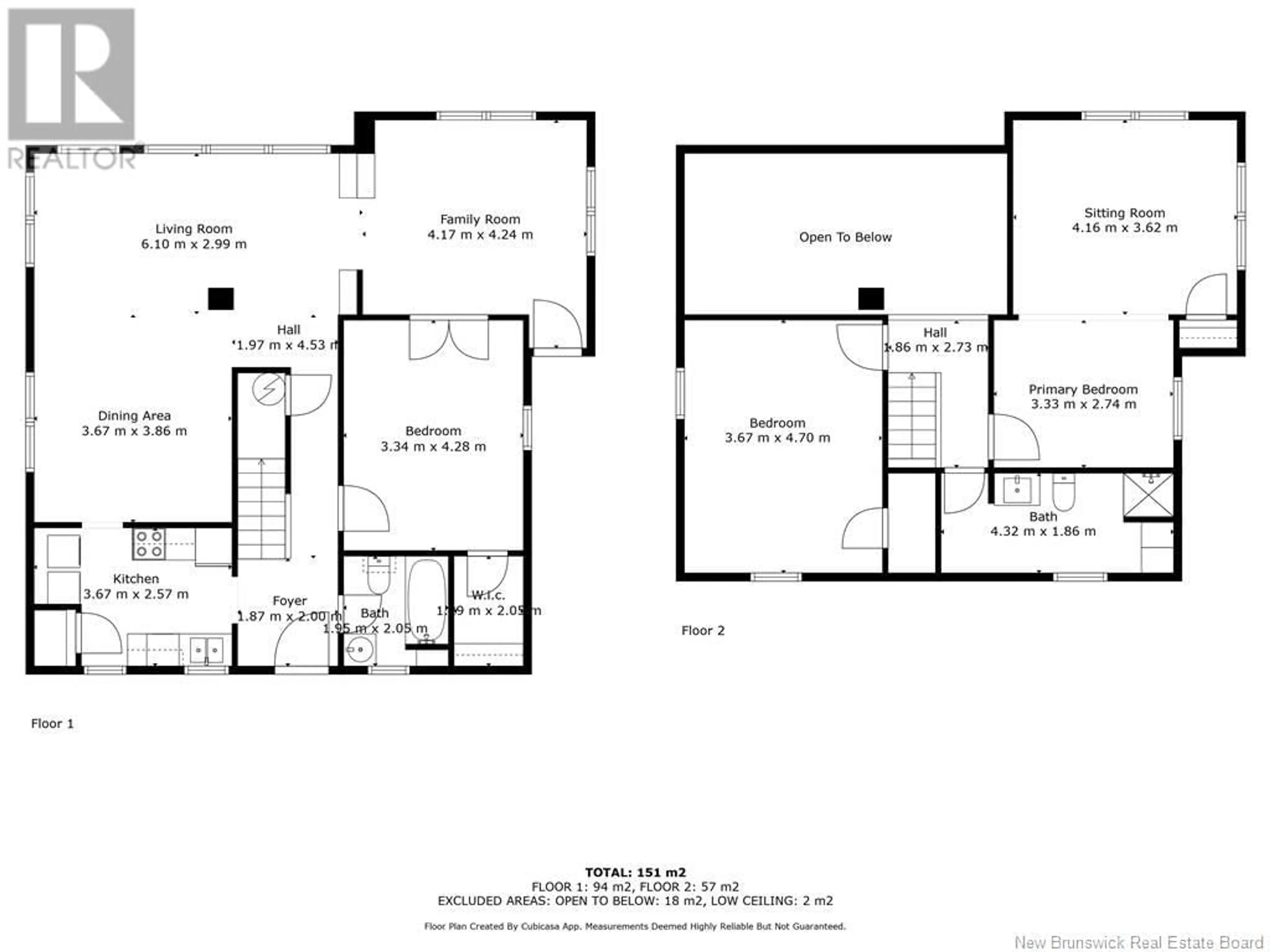 Floor plan for 59 POWELL DRIVE, Jardineville New Brunswick E4W1T8