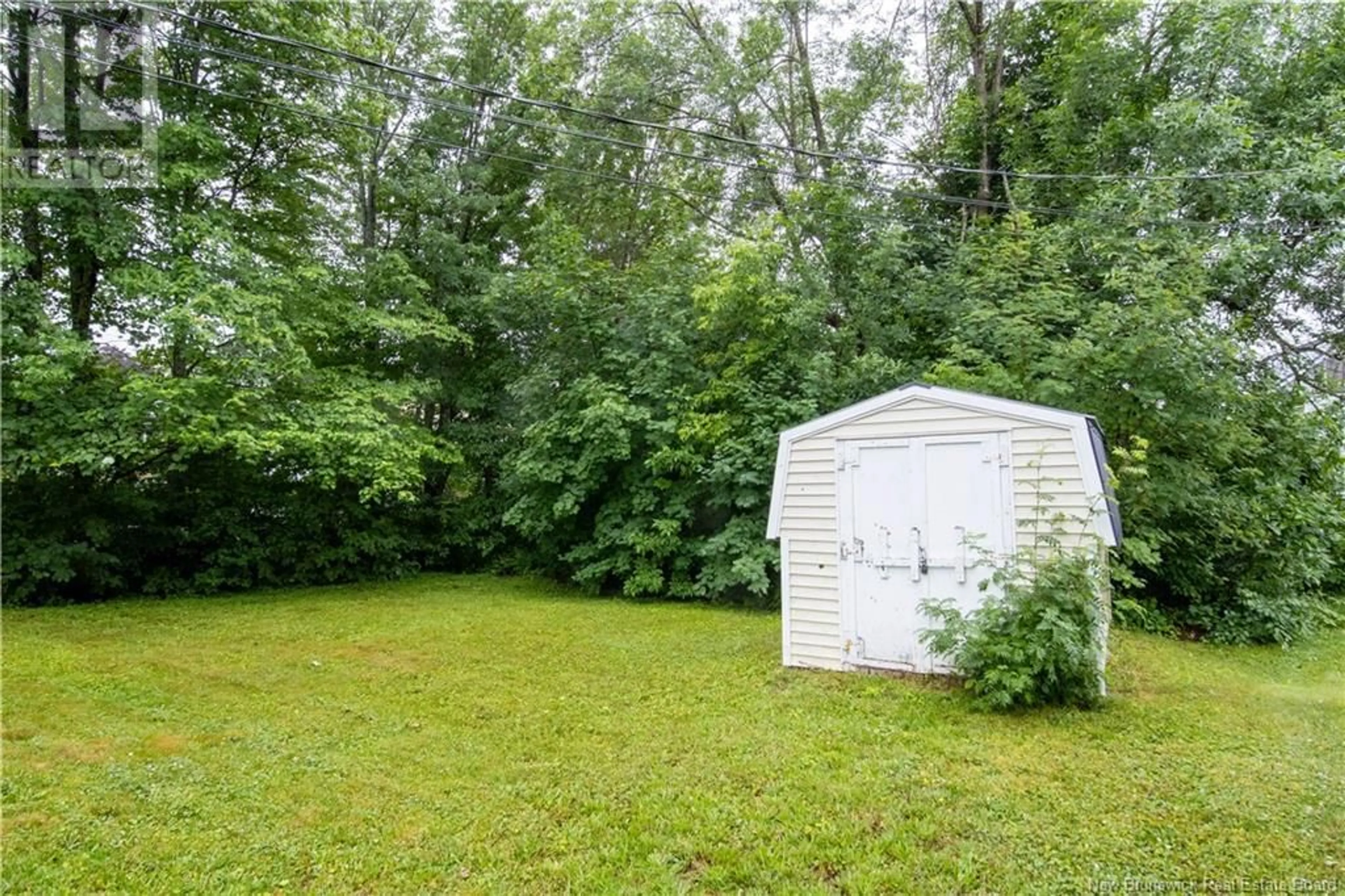 Shed for 26 WESTVIEW TERRACE, Riverview New Brunswick E1B3S3