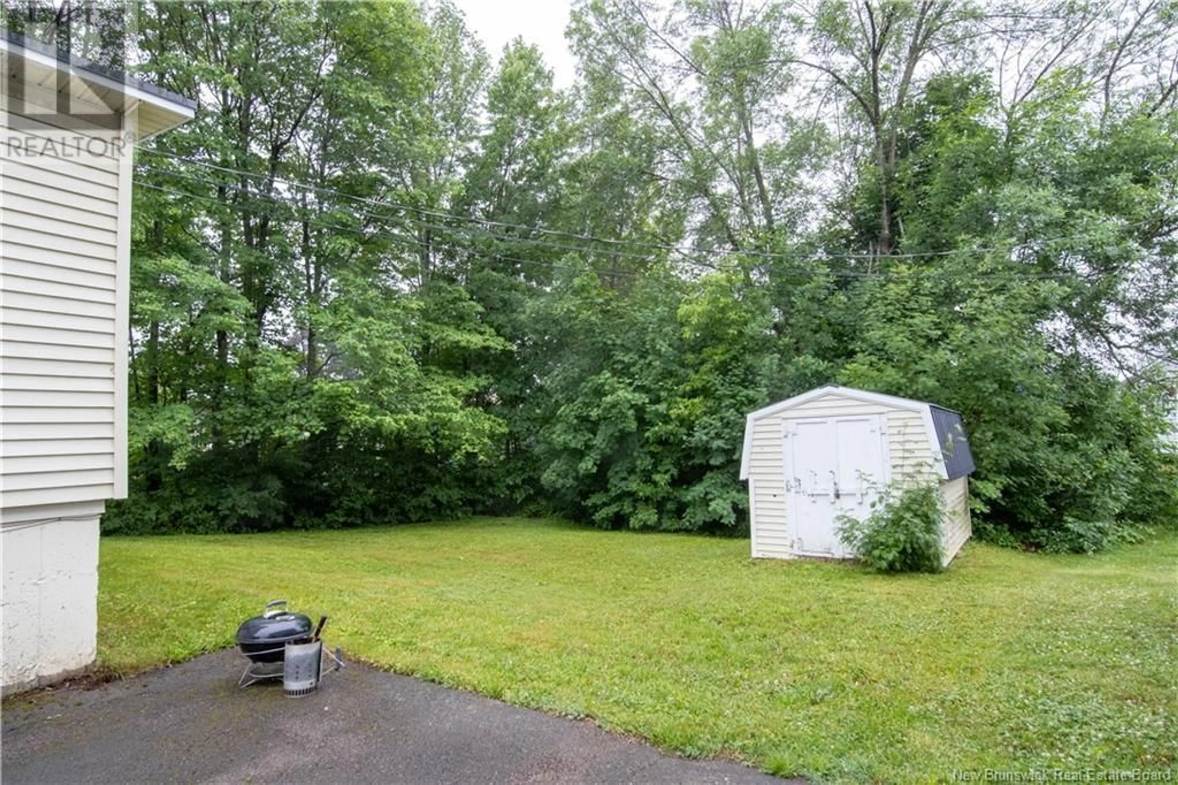 Shed for 26 WESTVIEW TERRACE, Riverview New Brunswick E1B3S3