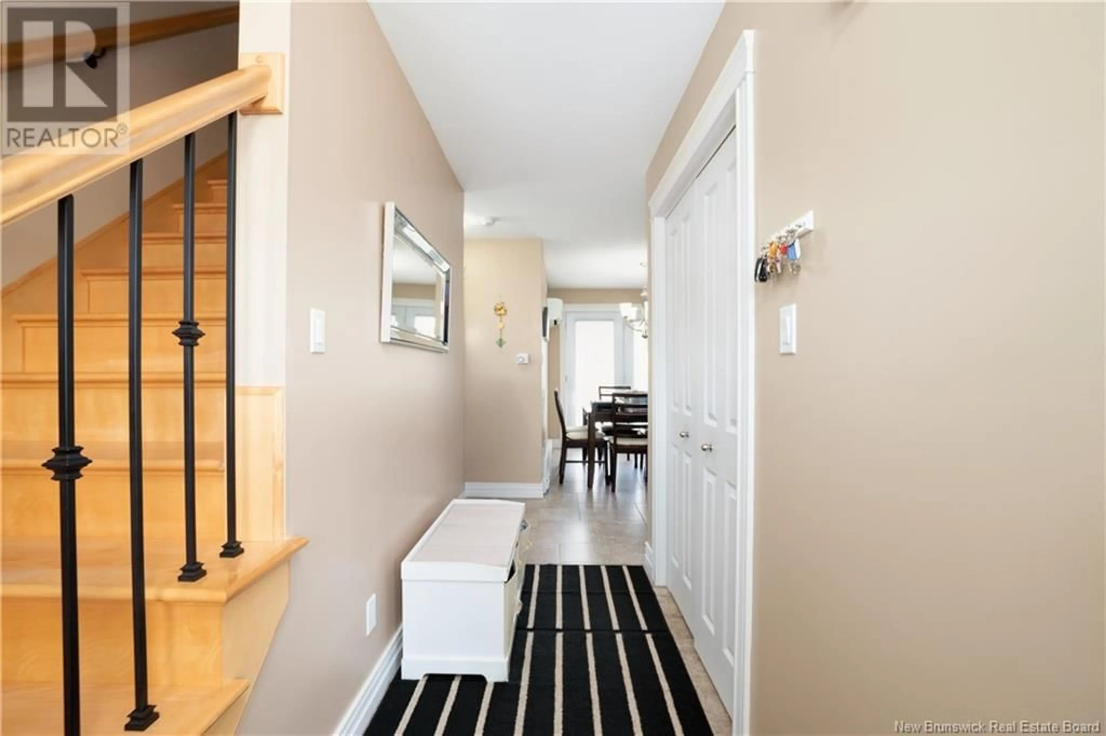 Indoor entryway for 34 HARMONY DRIVE, Riverview New Brunswick E1B0L7