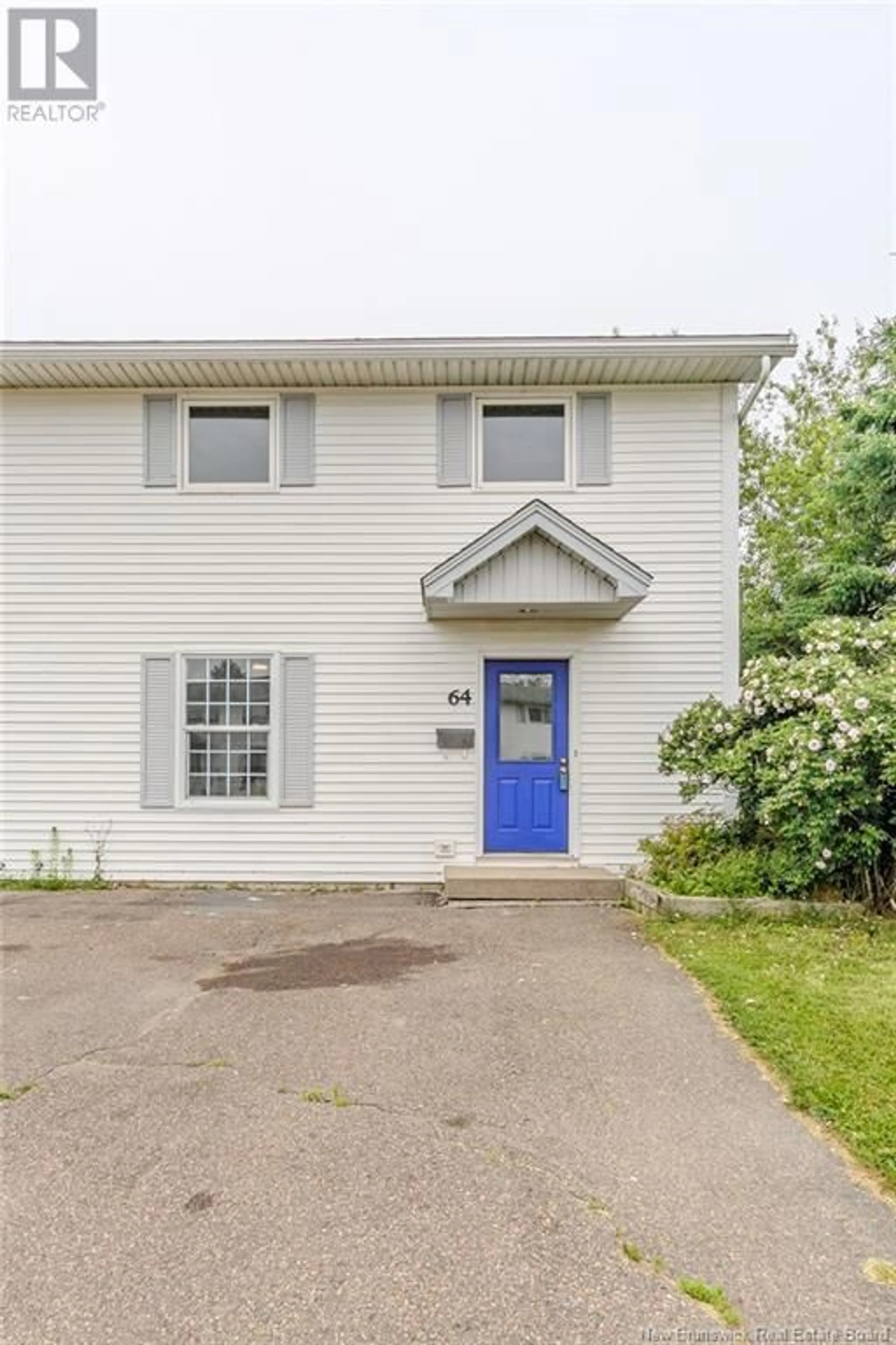 Unknown for 64 OAKHILL CRESCENT, Saint John New Brunswick E2J4M4
