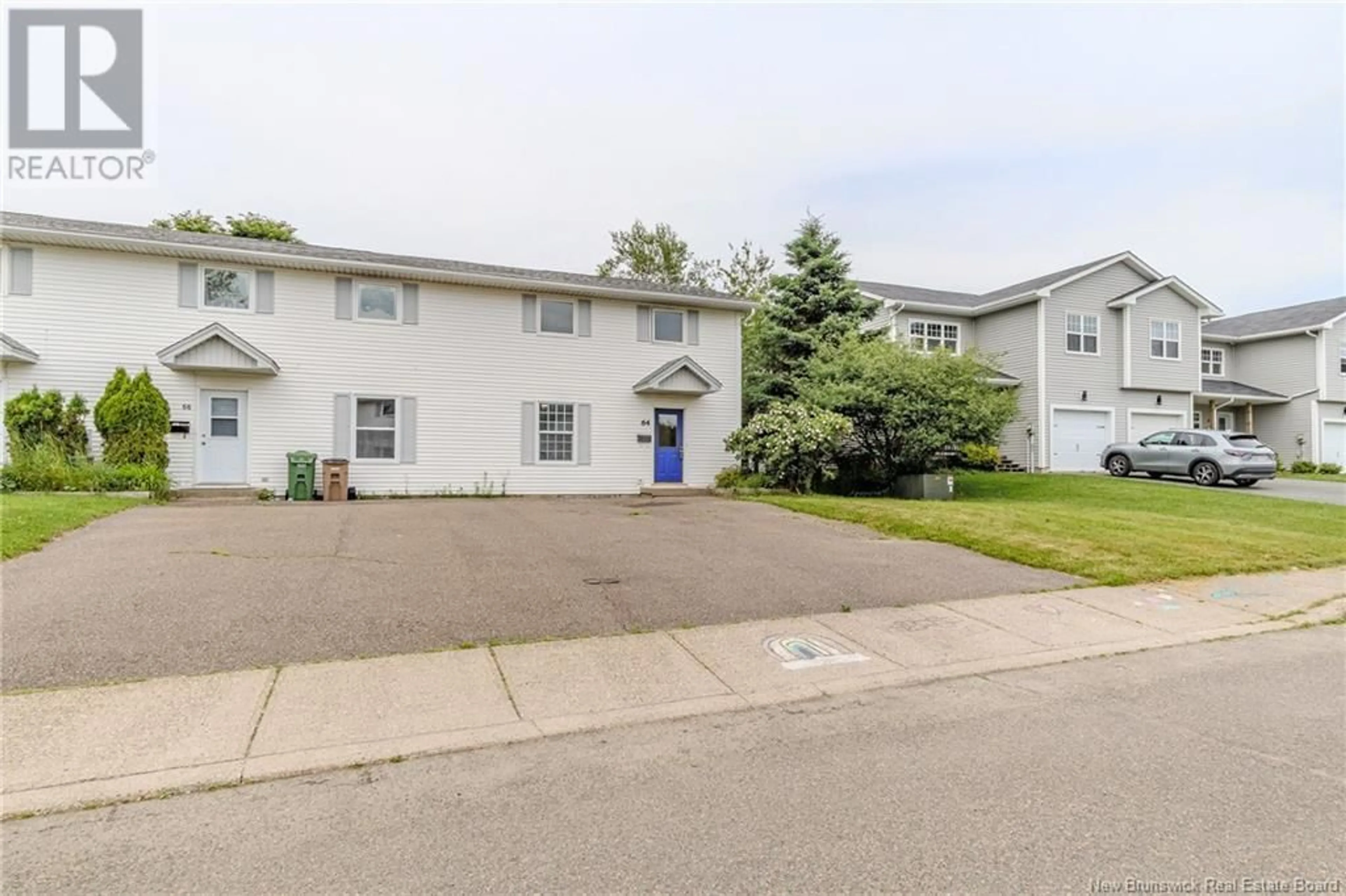 Unknown for 64 OAKHILL CRESCENT, Saint John New Brunswick E2J4M4