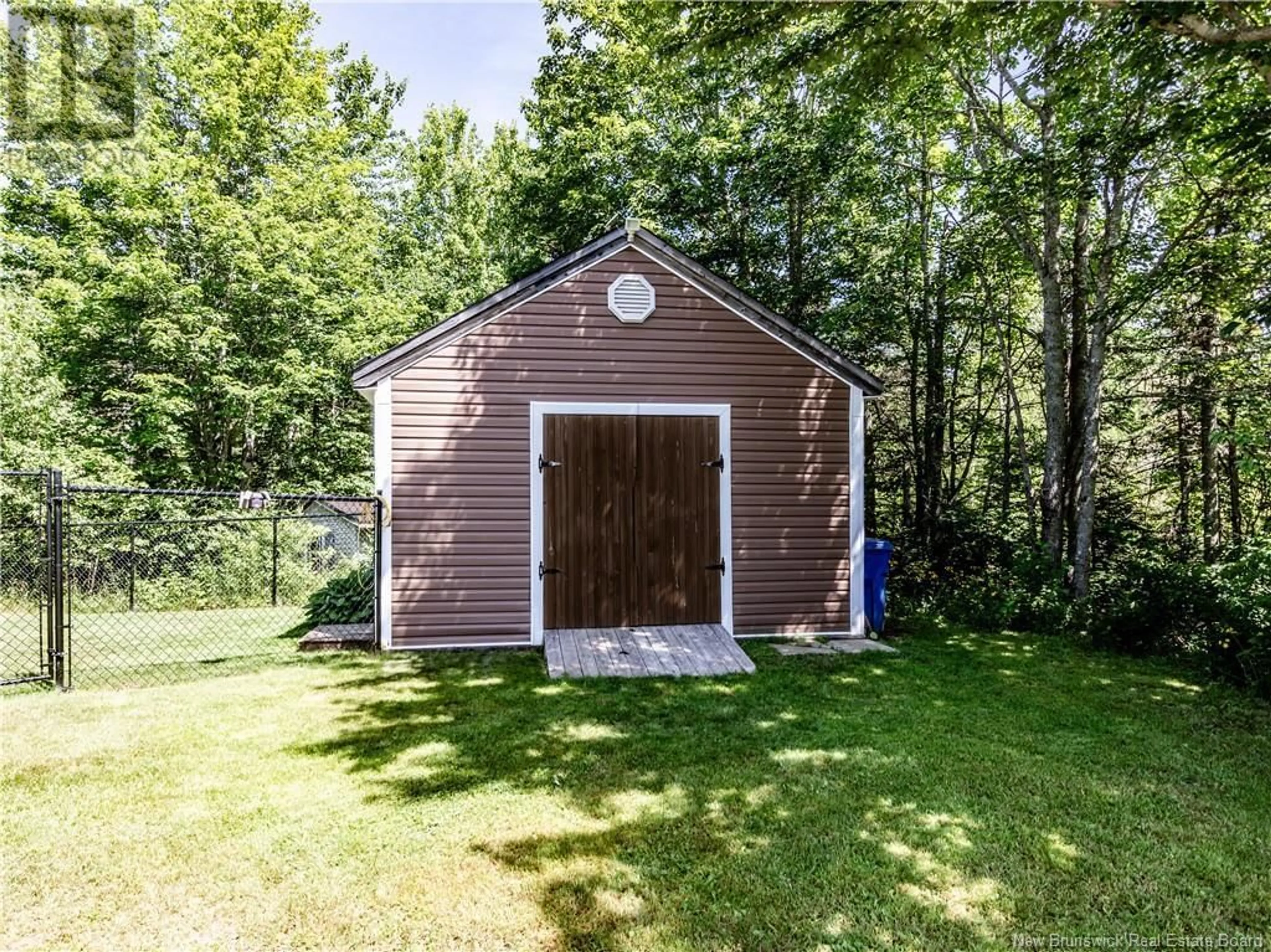Shed for 14 MCINTOSH HILL RD, Bouctouche New Brunswick E4S4K6