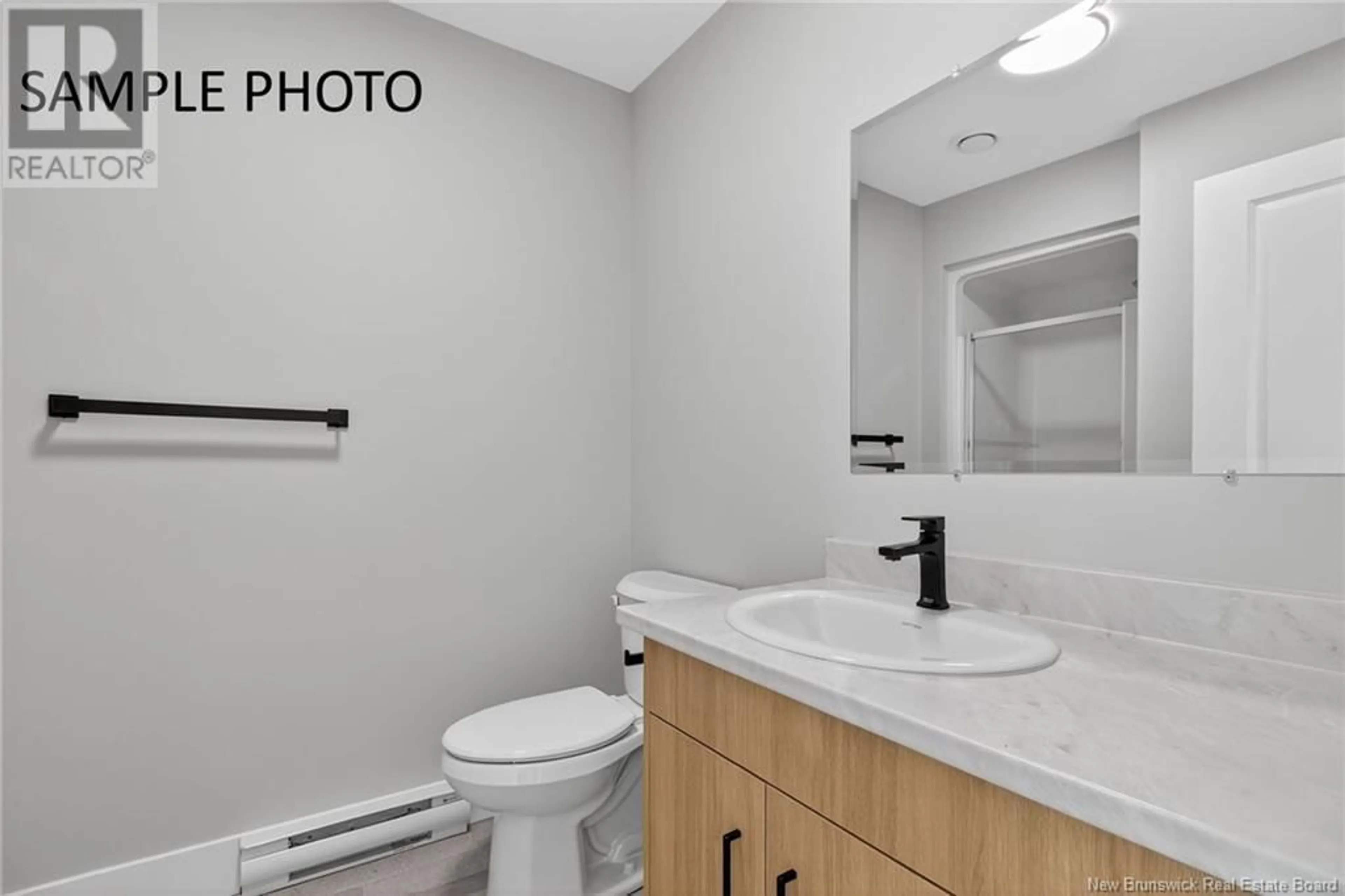 Standard bathroom, floor is not visible for 29 VIOLET STREET, Shediac New Brunswick E4P0Z8
