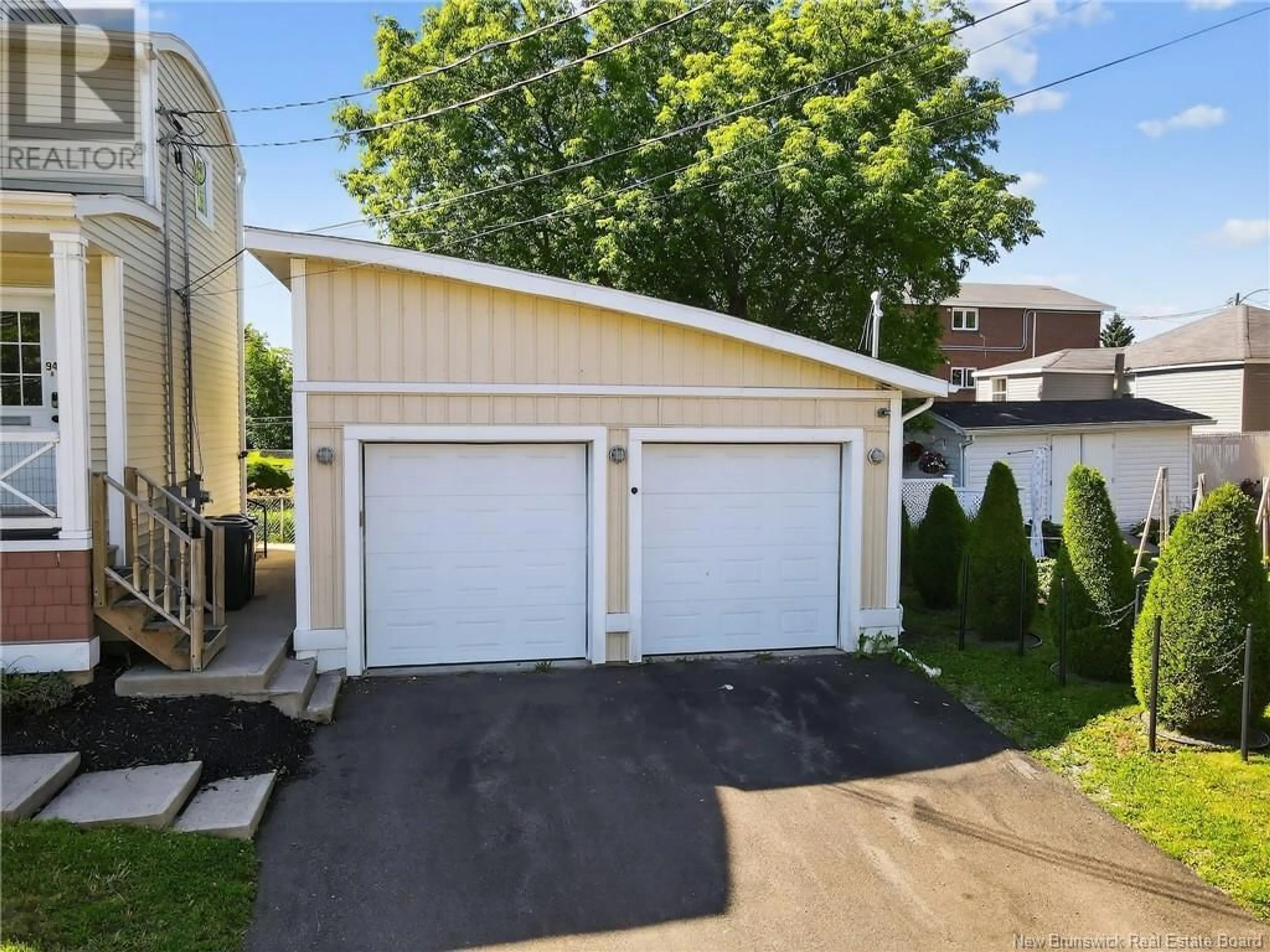 Indoor garage for A - 94 NEWTON, Moncton New Brunswick E1E3A4