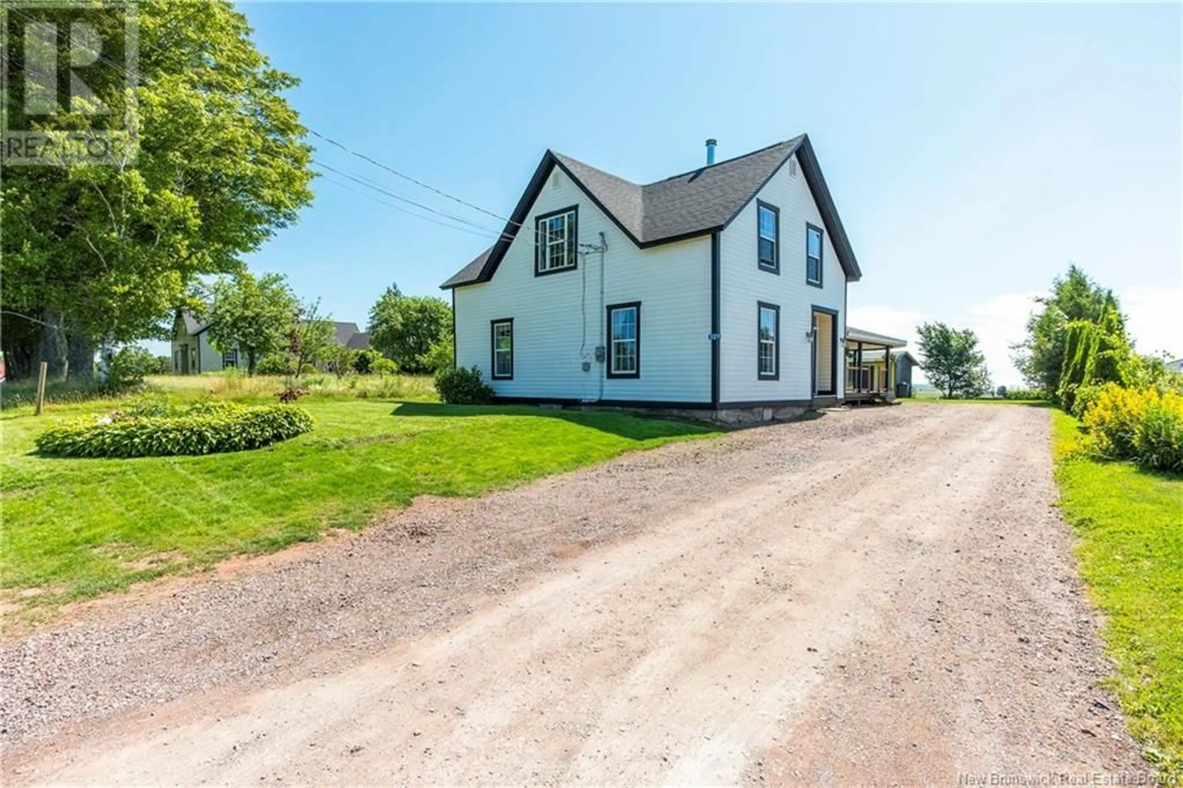 A pic from outside/outdoor area/front of a property/back of a property/a pic from drone, street for 329 MAIN STREET, Sackville New Brunswick E4L3H2