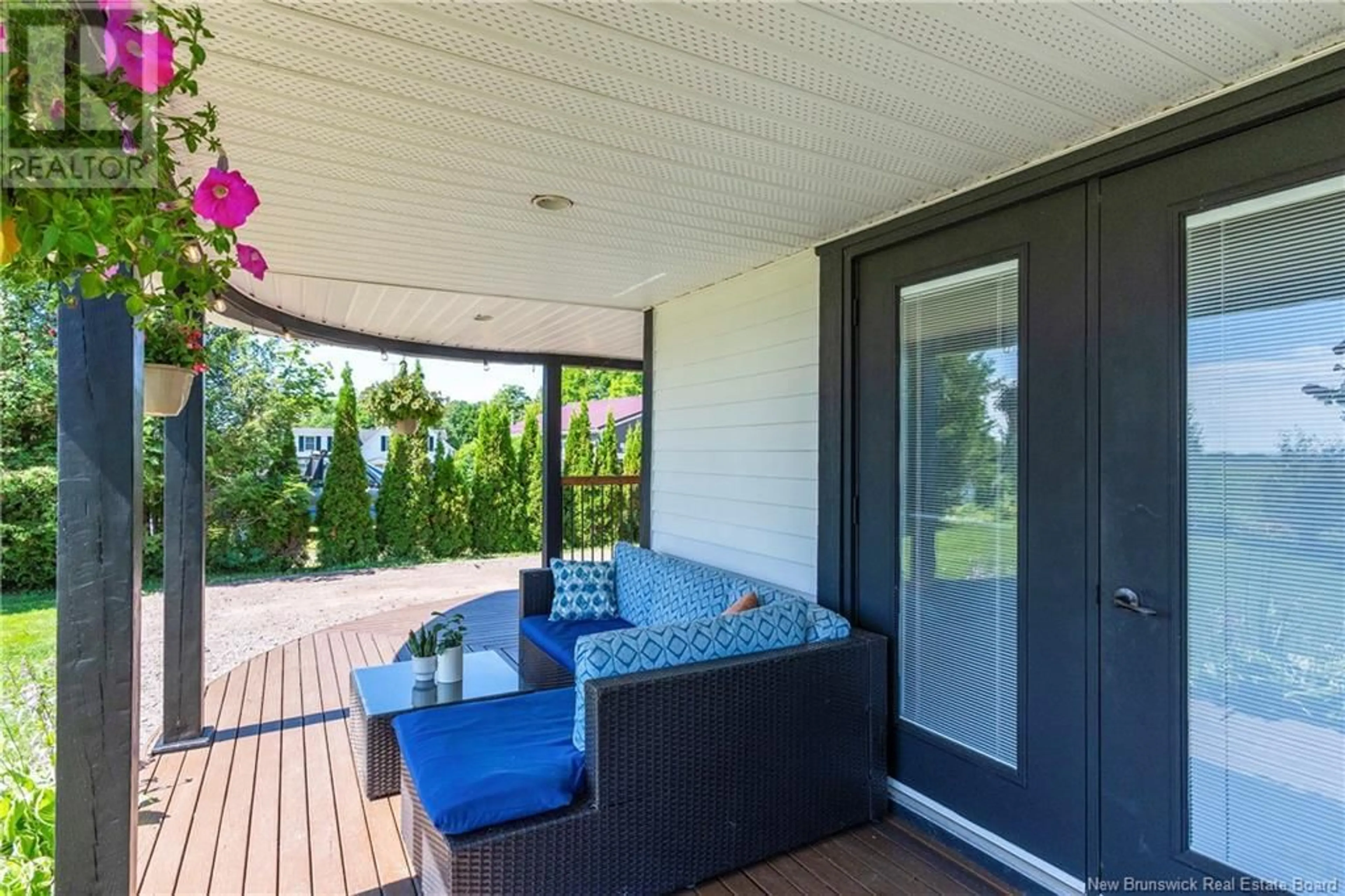 Patio, water/lake/river/ocean view for 329 MAIN STREET, Sackville New Brunswick E4L3H2