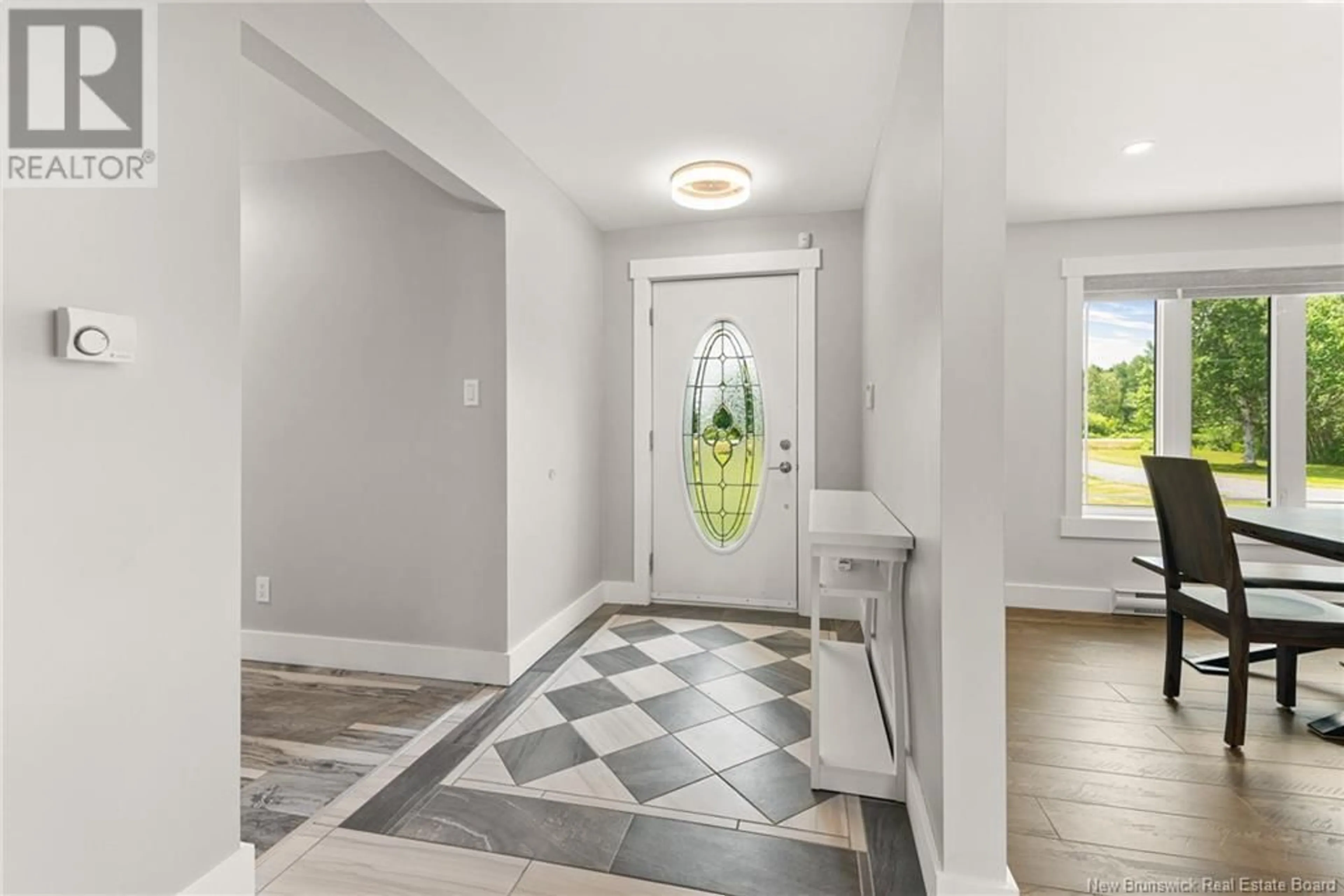 Indoor entryway for 38 SCOUDOUC RIVER ROAD, Scoudouc New Brunswick E4P3T1