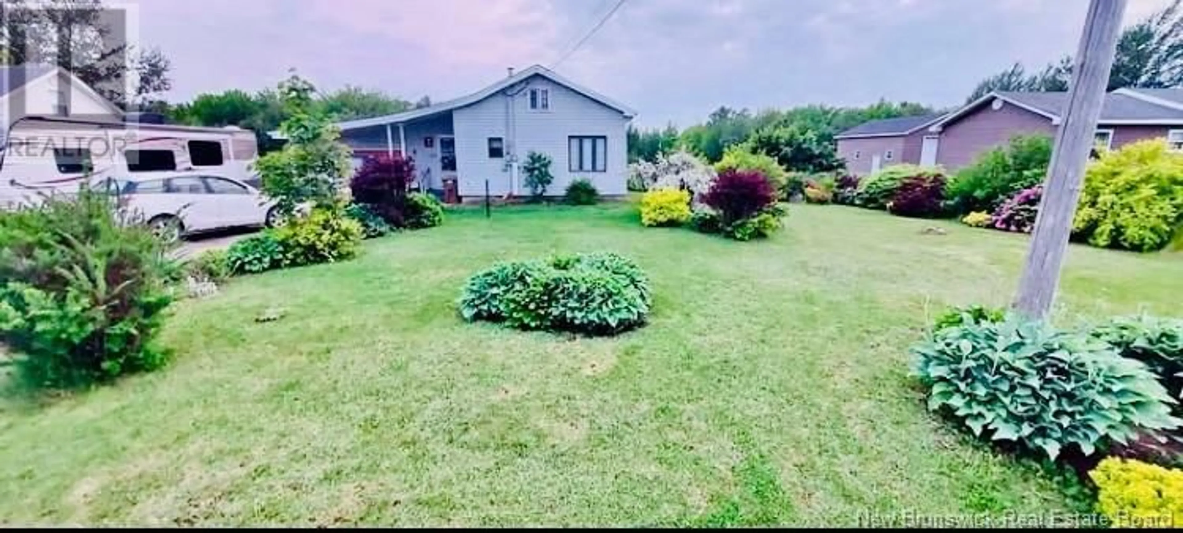 A pic from outside/outdoor area/front of a property/back of a property/a pic from drone, unknown for 236 ROBICHAUD ROAD, Cap-Pelé New Brunswick E4N1Z1