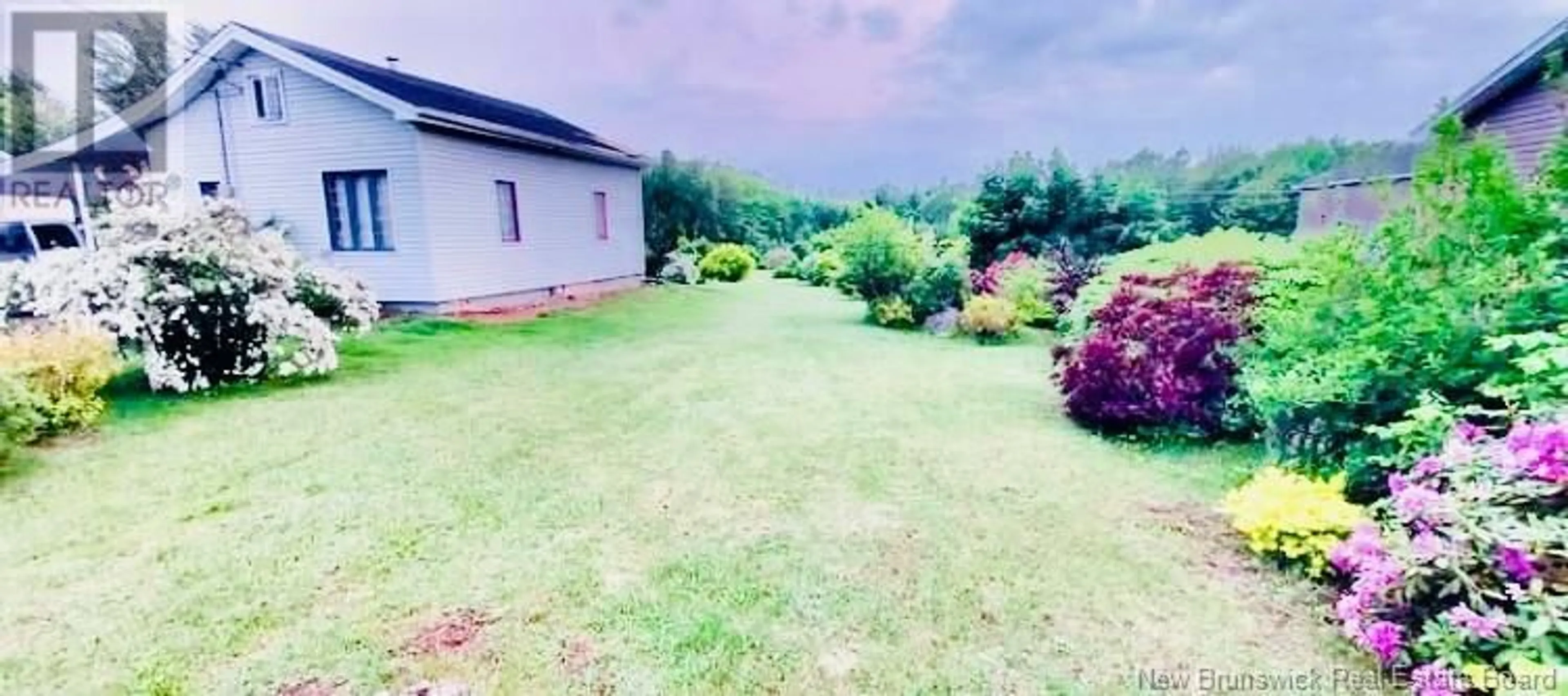 A pic from outside/outdoor area/front of a property/back of a property/a pic from drone, unknown for 236 ROBICHAUD ROAD, Cap-Pelé New Brunswick E4N1Z1