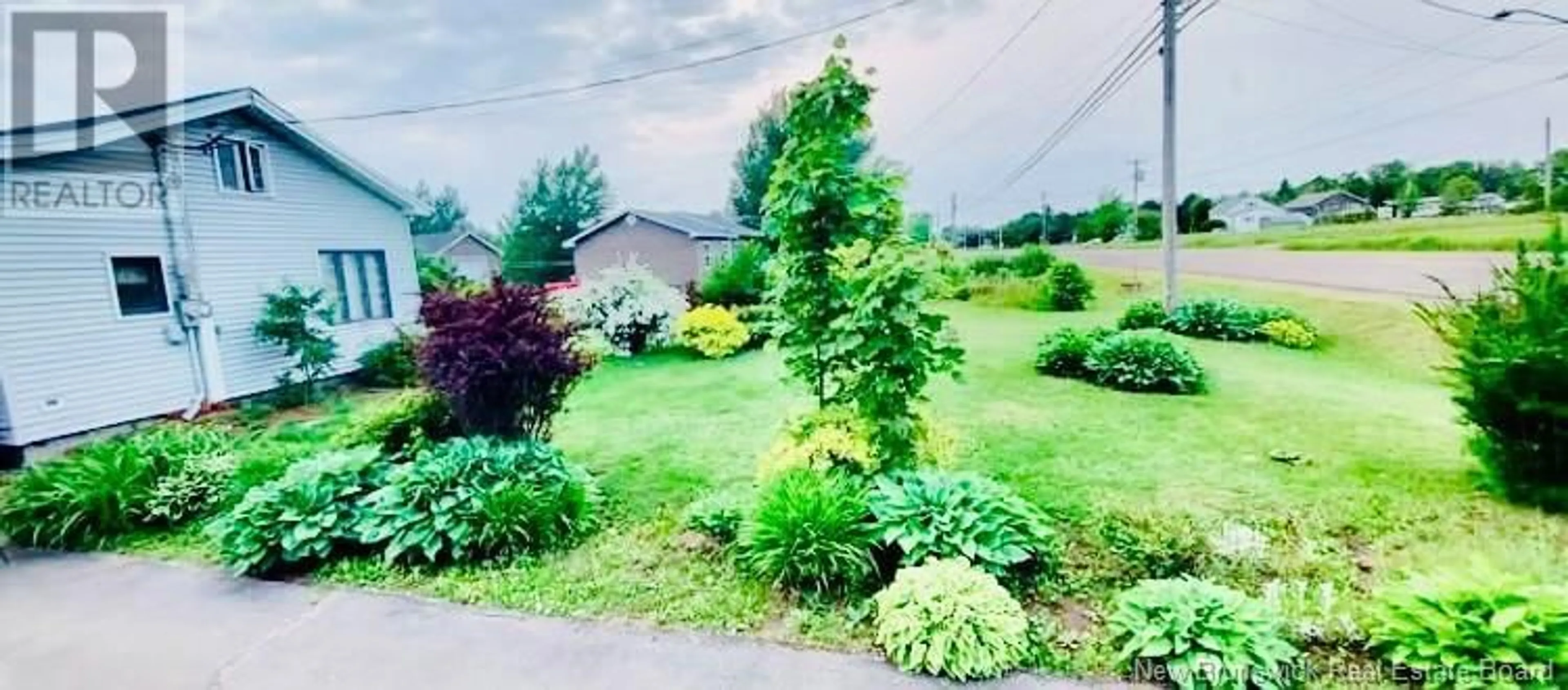 A pic from outside/outdoor area/front of a property/back of a property/a pic from drone, unknown for 236 ROBICHAUD ROAD, Cap-Pelé New Brunswick E4N1Z1