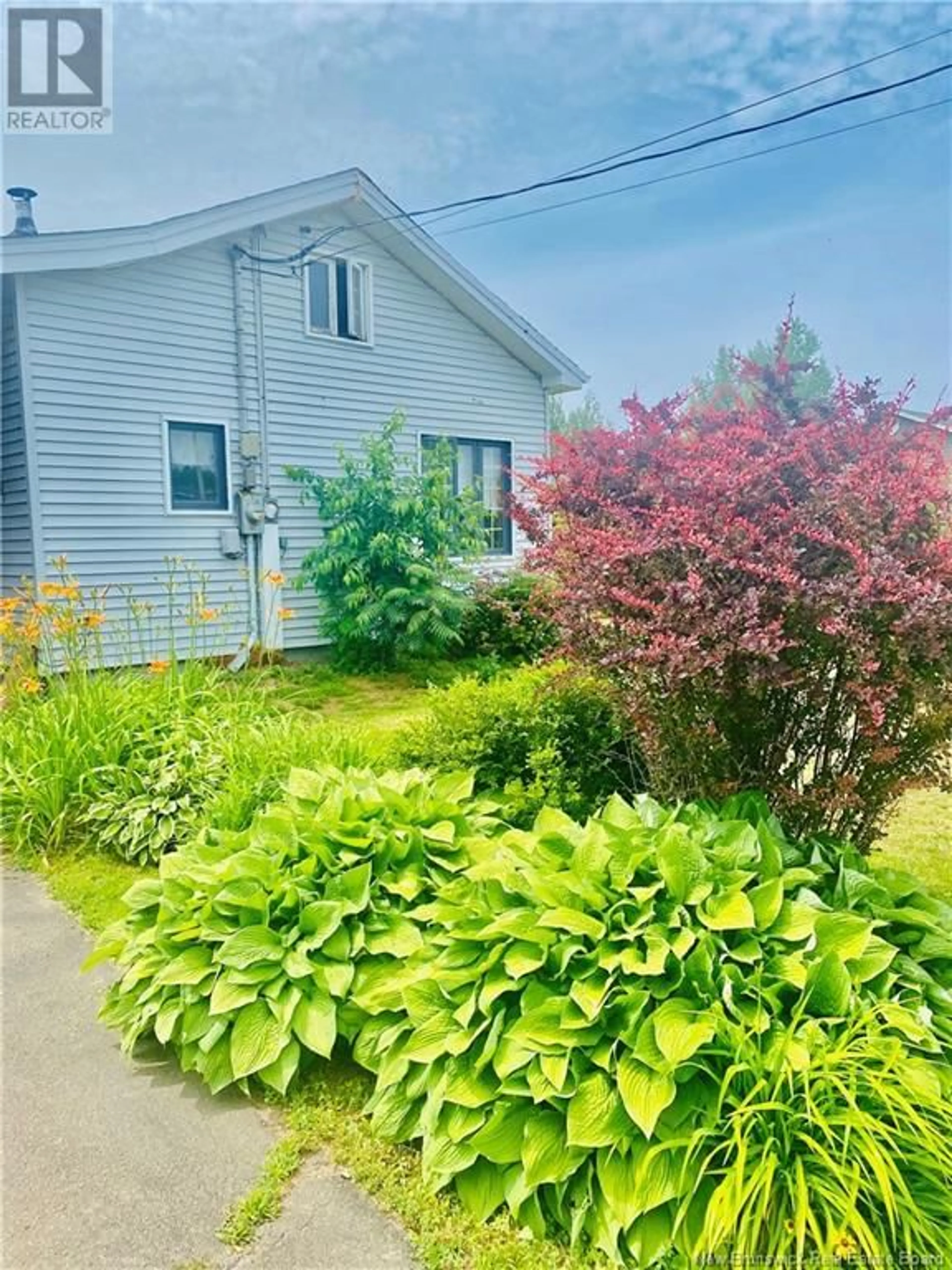 A pic from outside/outdoor area/front of a property/back of a property/a pic from drone, street for 236 ROBICHAUD ROAD, Cap-Pelé New Brunswick E4N1Z1