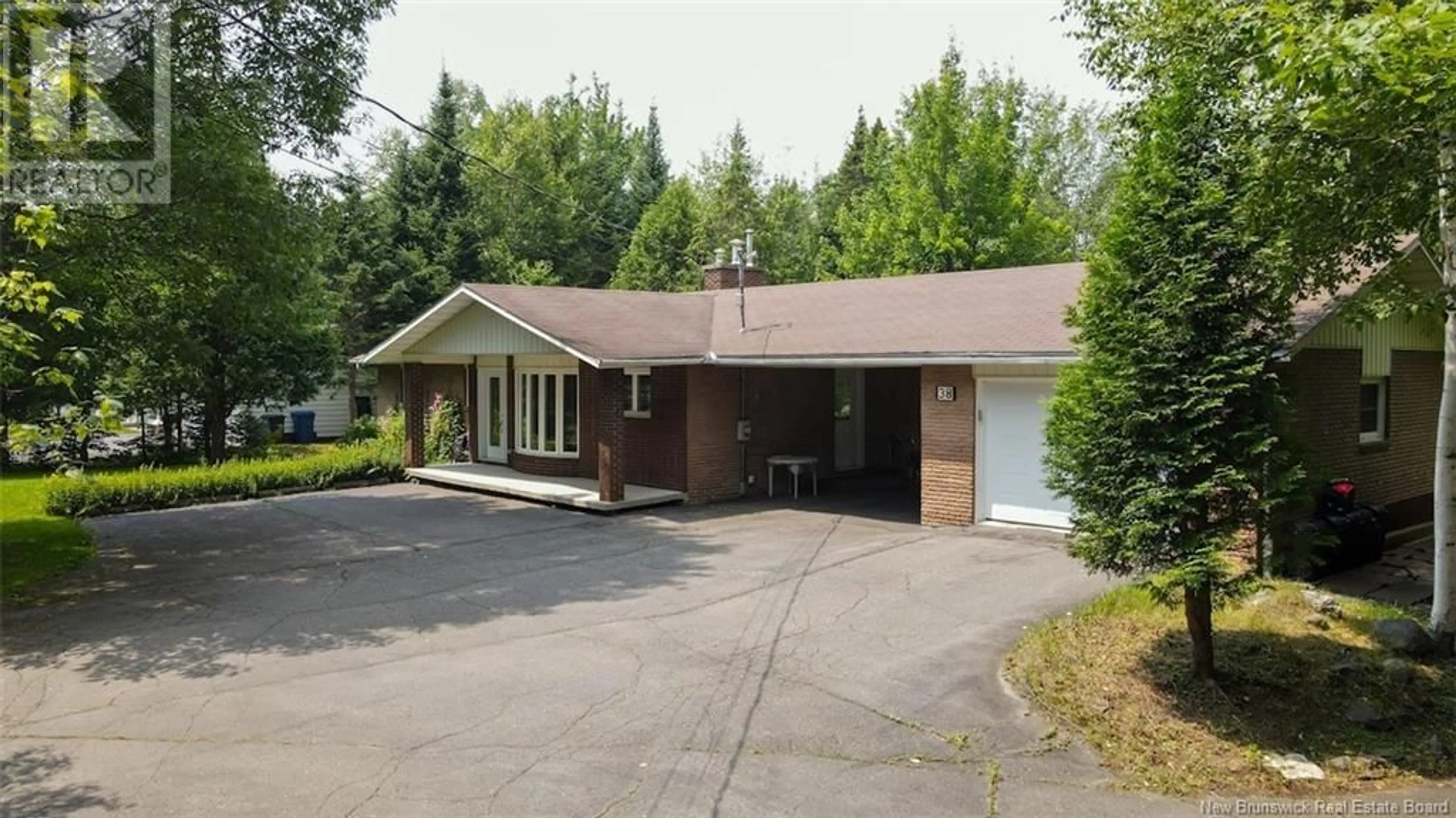 Unknown for 38 RUE ROAD, Saint-Basile New Brunswick E7C1V1