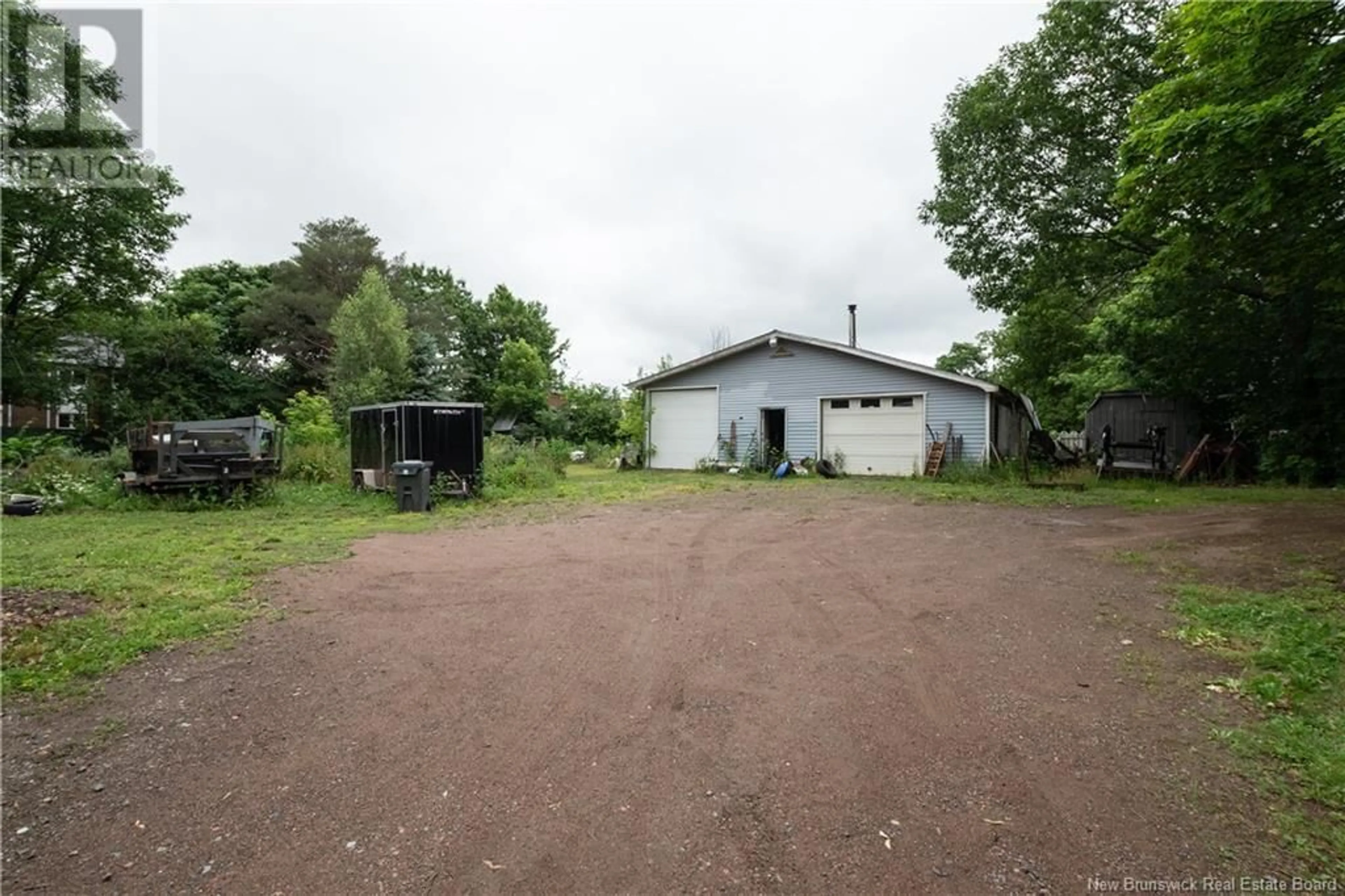 Shed for 125 ELMWOOD DRIVE, Moncton New Brunswick E1A1X2
