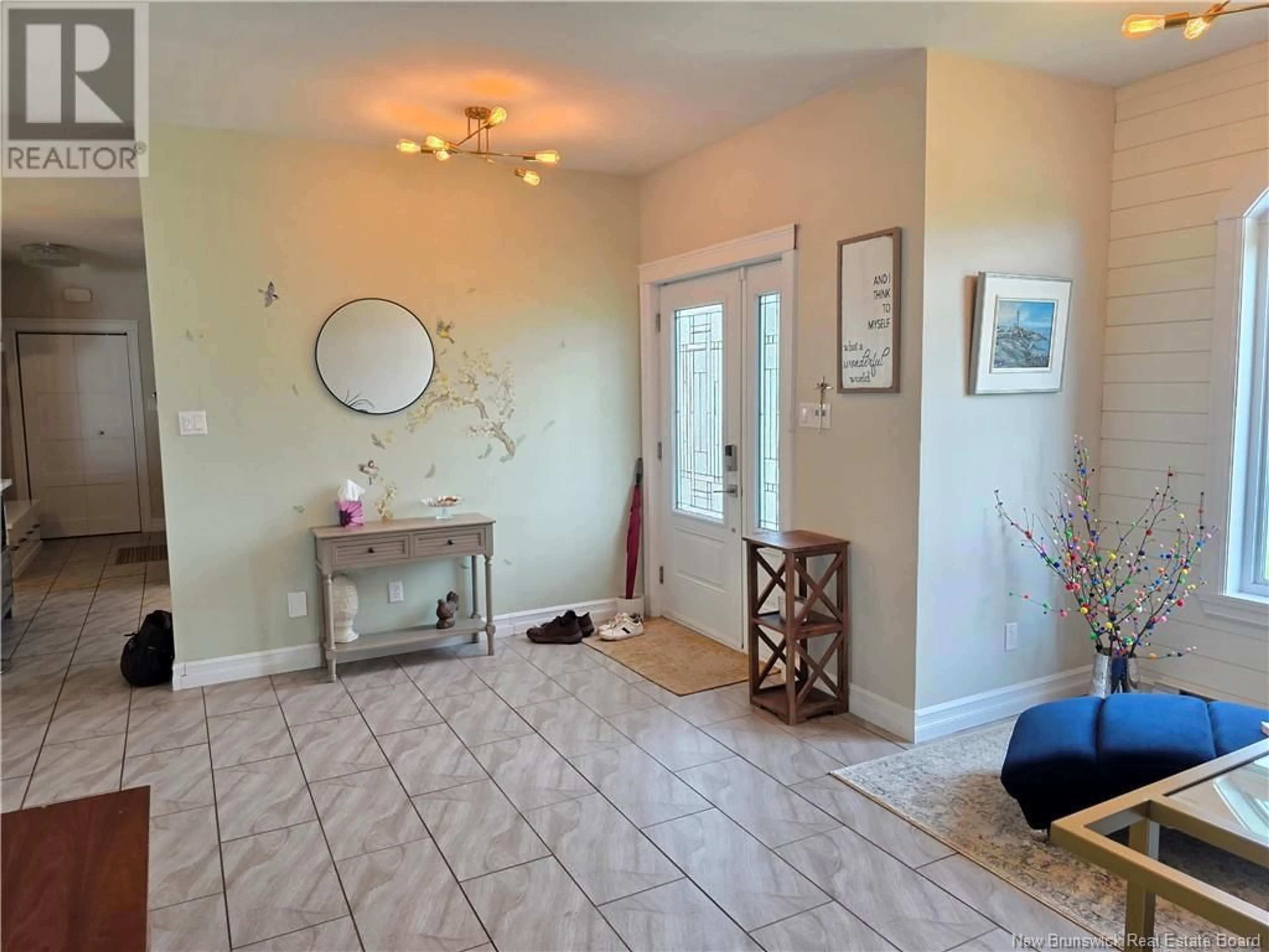 Indoor entryway for 1124 ROBERTVILLE, Robertville New Brunswick E8K2P5